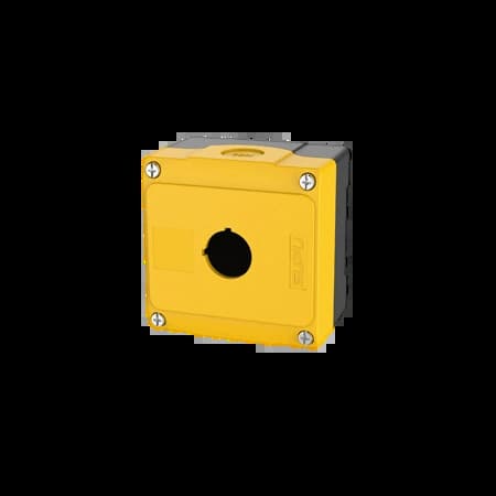 TS2810_Корпус для кнопок, одно монтажное отверстие