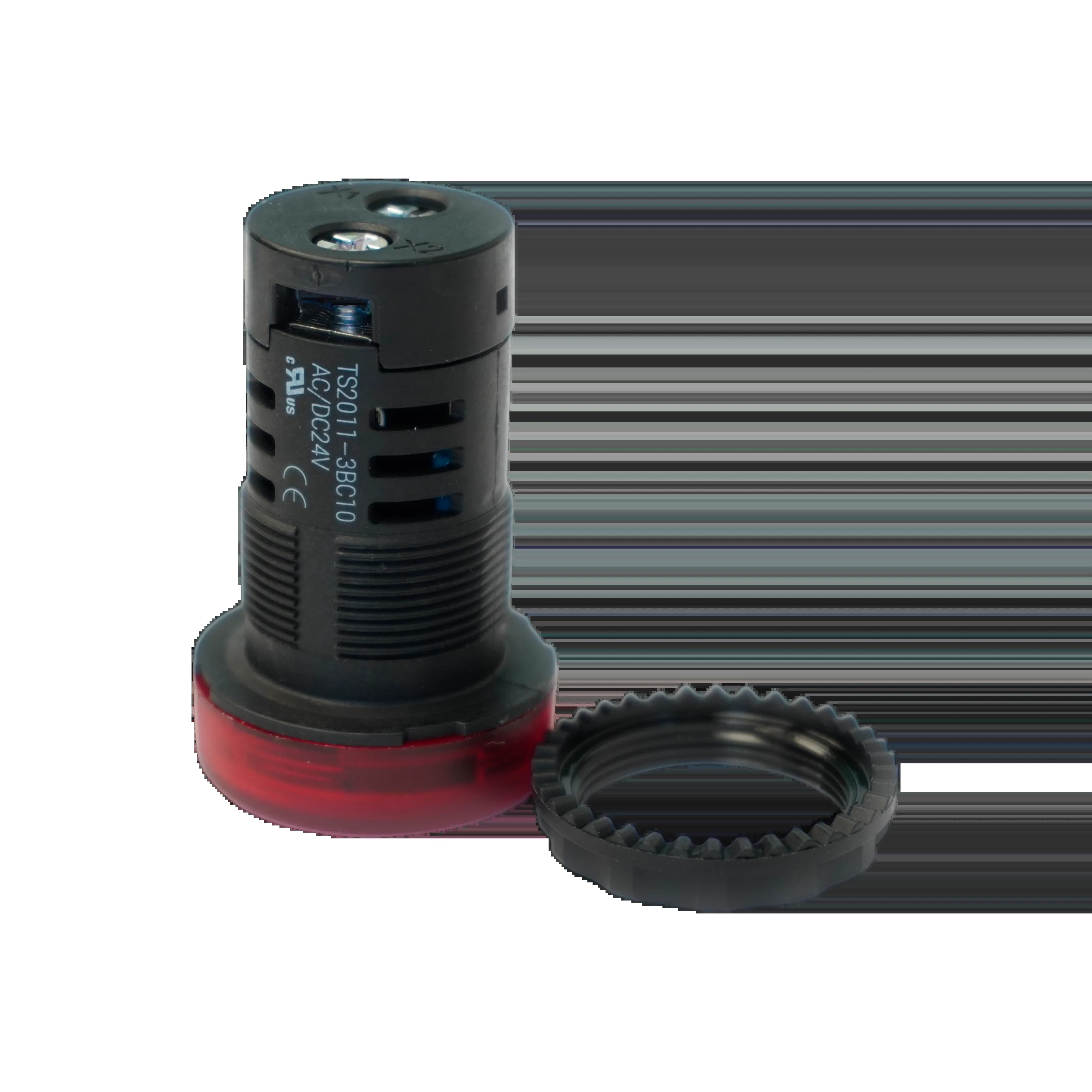 TS2011-3BC10_Индикатор, красный, 24В AC/DC_3