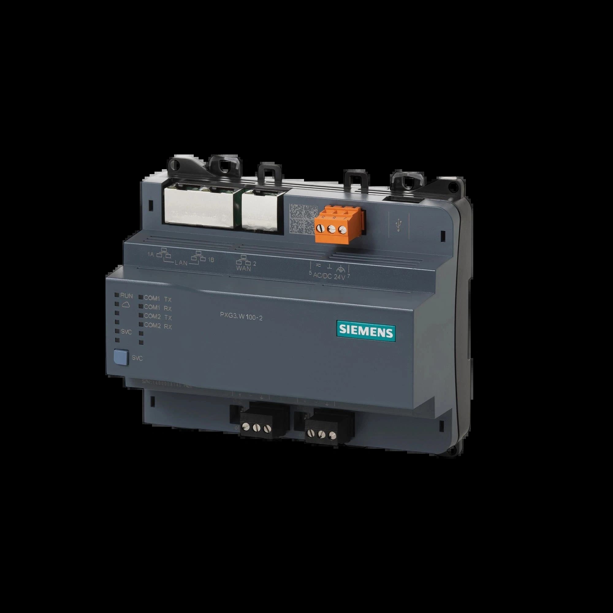 PXG3.W200-2_Веб-сервер Desigo BACnet IP с расширенной функциональностью