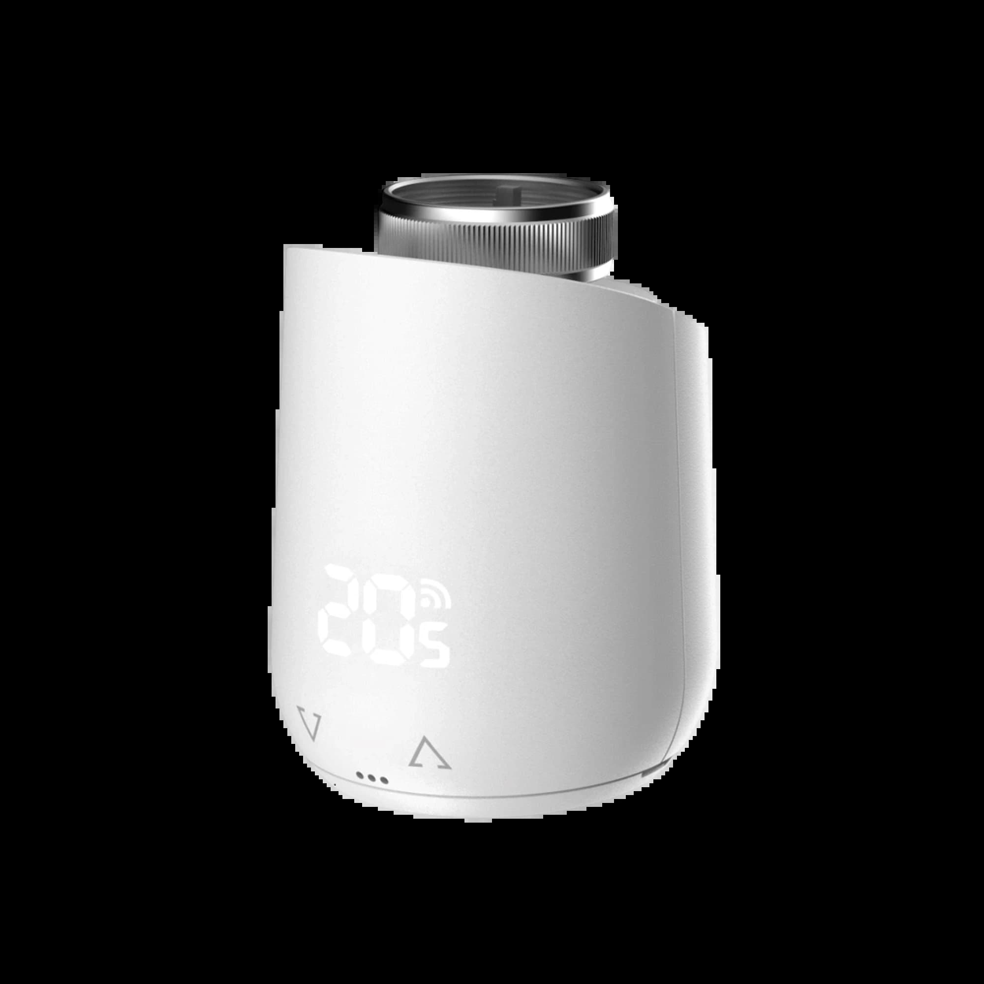 SSA911.02ZB_Привод для радиатора с подключением к Умному дому, протокол ZigBee_1