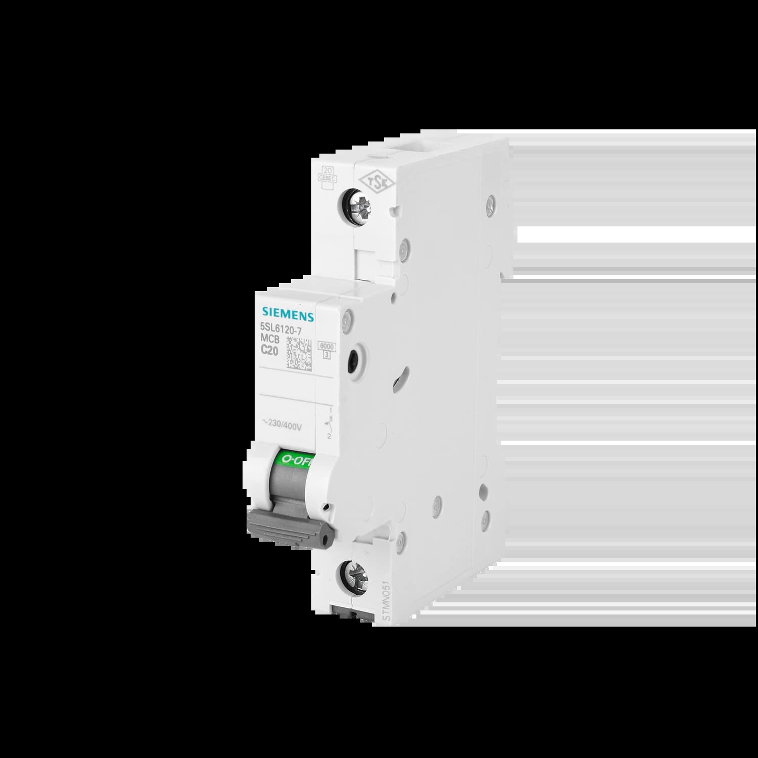 5SL6120-7_Автомат 1P, 20А, кривая «C», 6кА (C20)_3