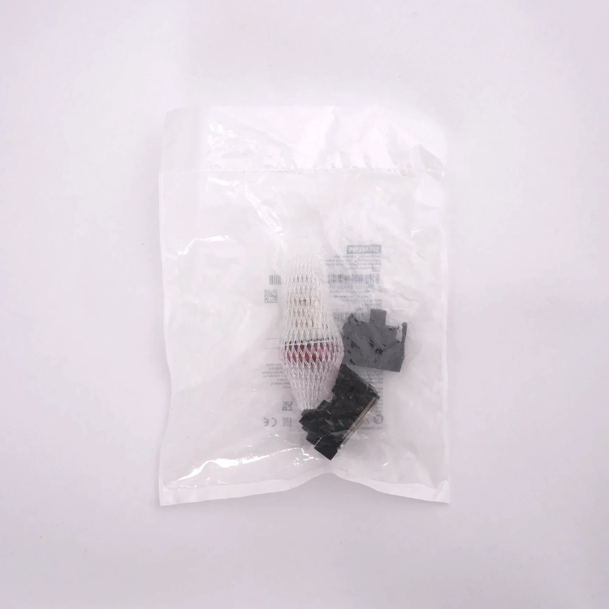 3SU1152-6AA20-1AA0_Световой индикатор 24В AC/DC, красный_3