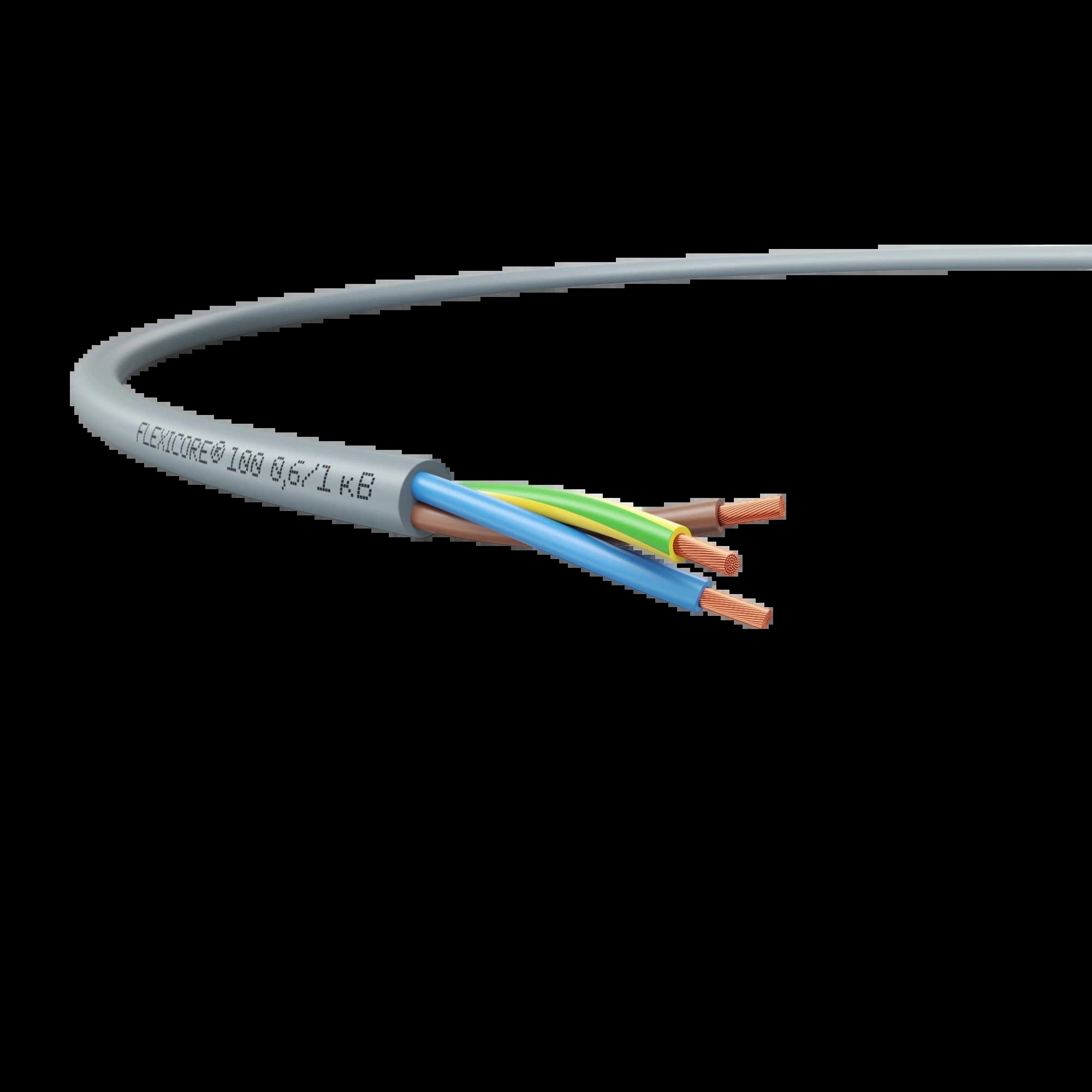 3120000930_FLEXICORE 100 0.6/1 кВ 3G185 _1