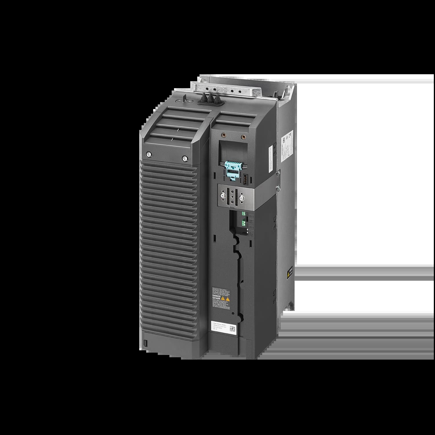 6SL3210-1PE27-5UL0_Силовой модуль ПЧ SINAMICS PM240-2 37/30кВт 380В без ЭМС фильтра_1