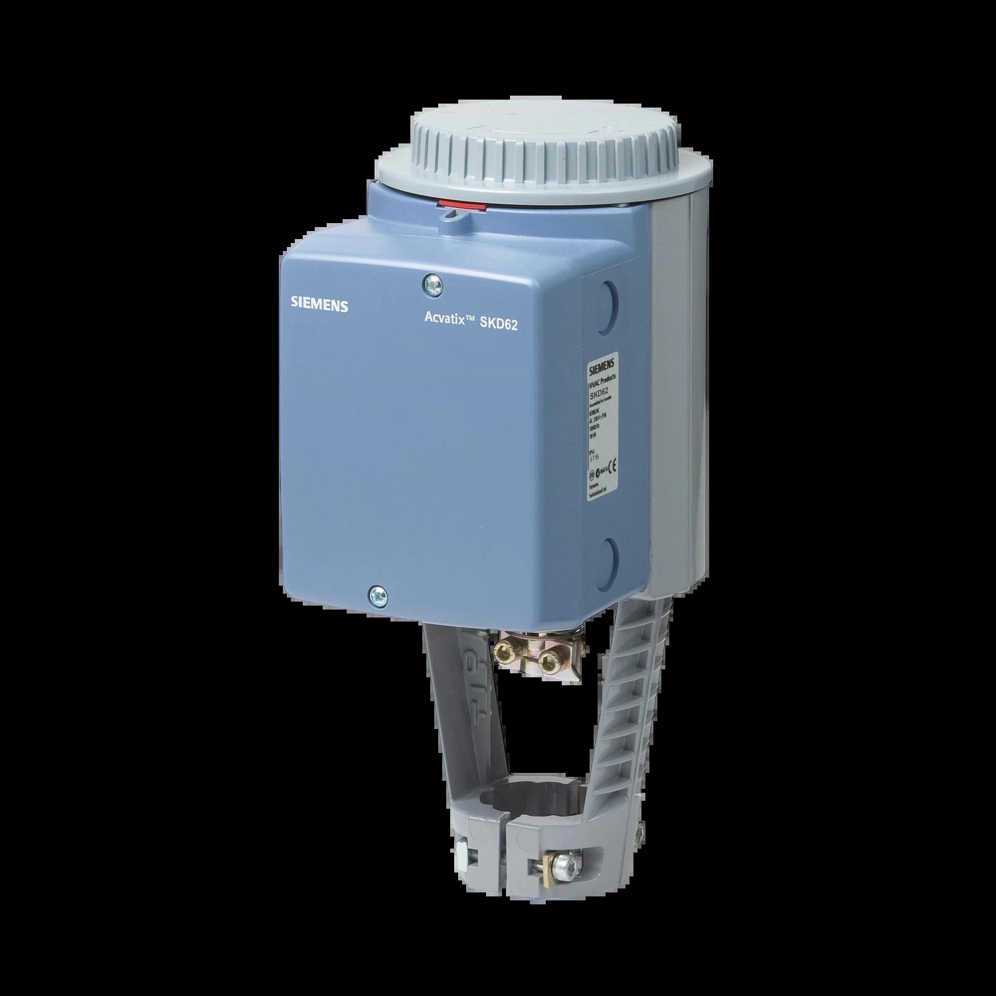 SKD82.50_Электрогидравлический привод, 1000 Н, 20 мм, 24В AC, 3-проводное управление_1