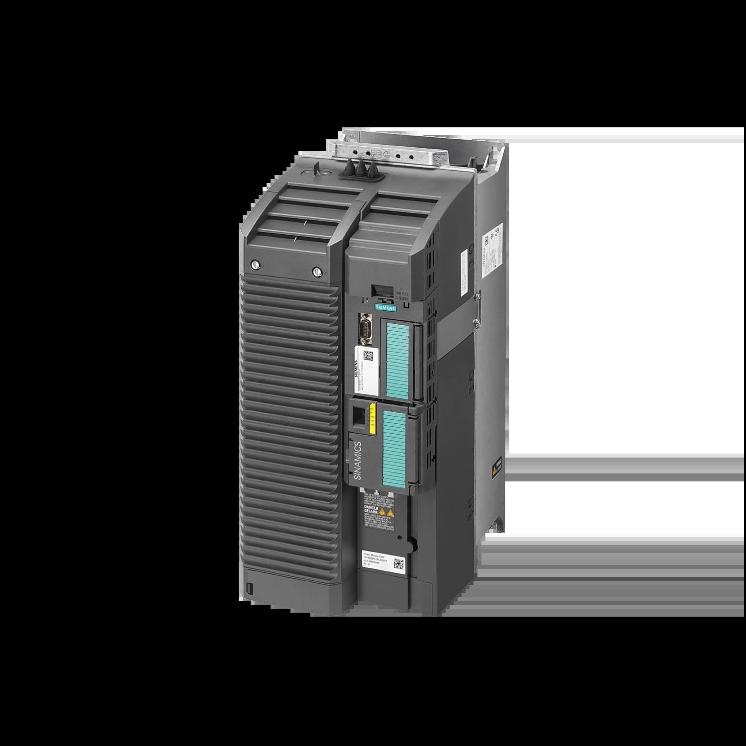 6SL3210-1KE28-4UF1_Преобразователь частоты SINAMICS G120C 45/37кВт 380В Profinet без ЭМС фильтра_1