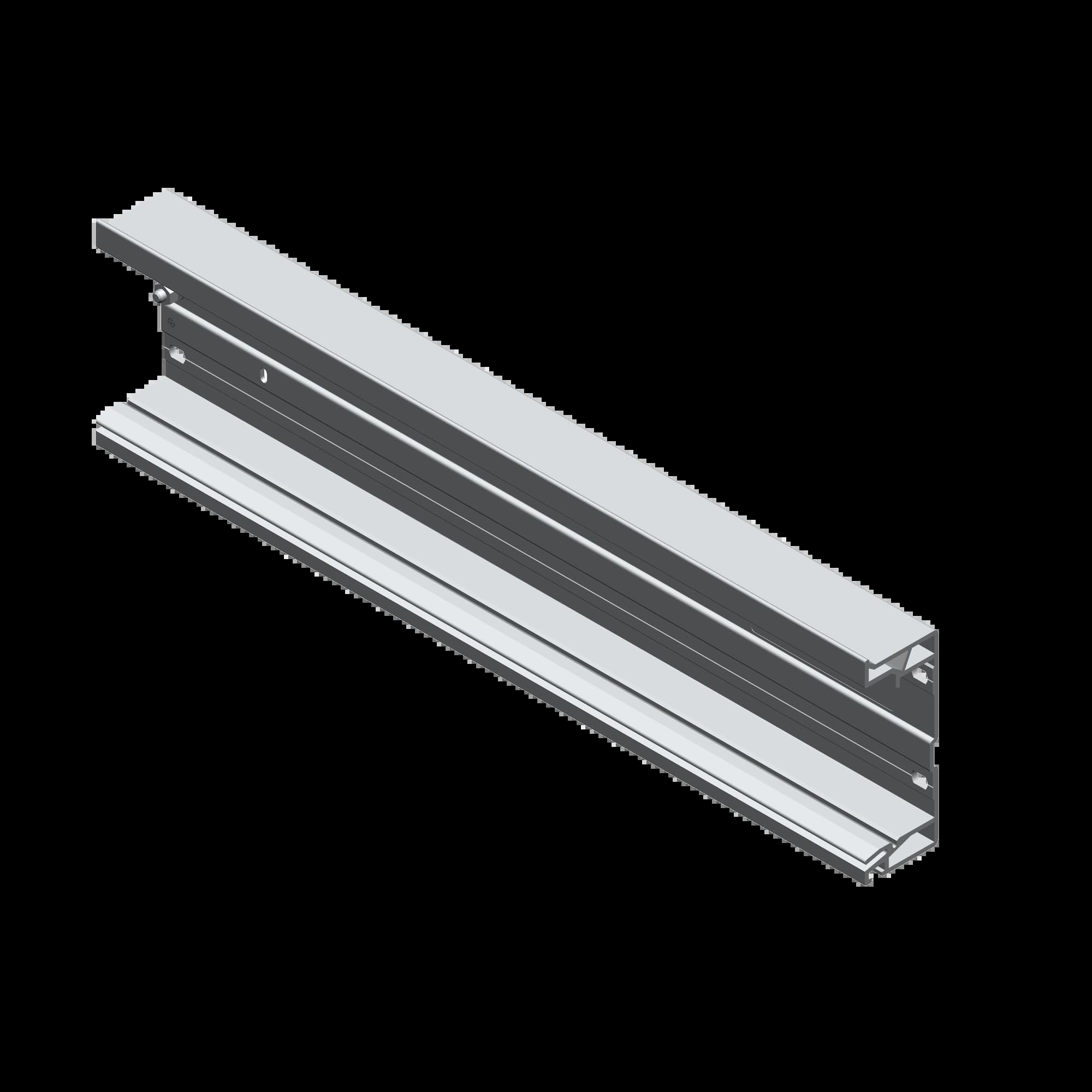 6ES7195-1GG30-0XA0_Профильная шина S7-300 620 мм для 7 шинных модулей_1