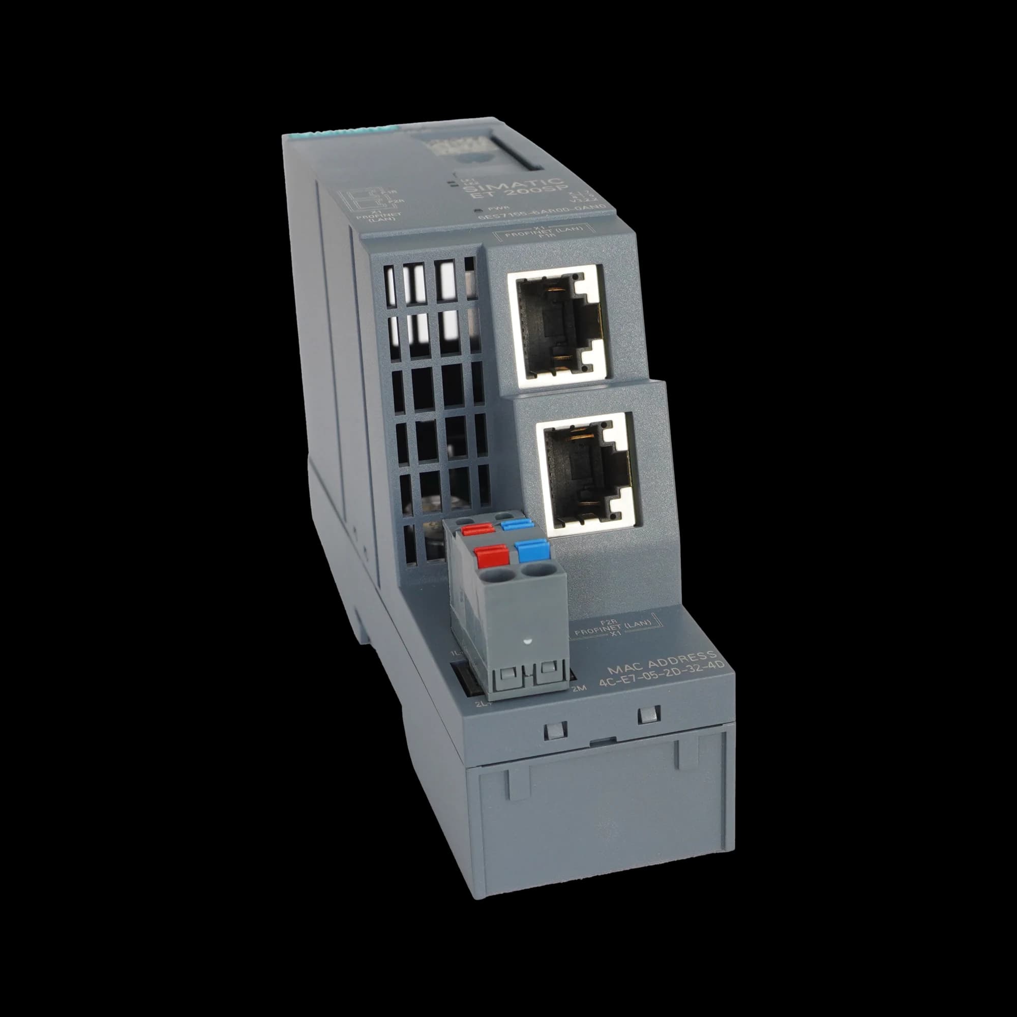 6ES7155-6AR00-0AN0_Интерфейсный модуль IM 155-6 PN BA, до 12 модулей_4