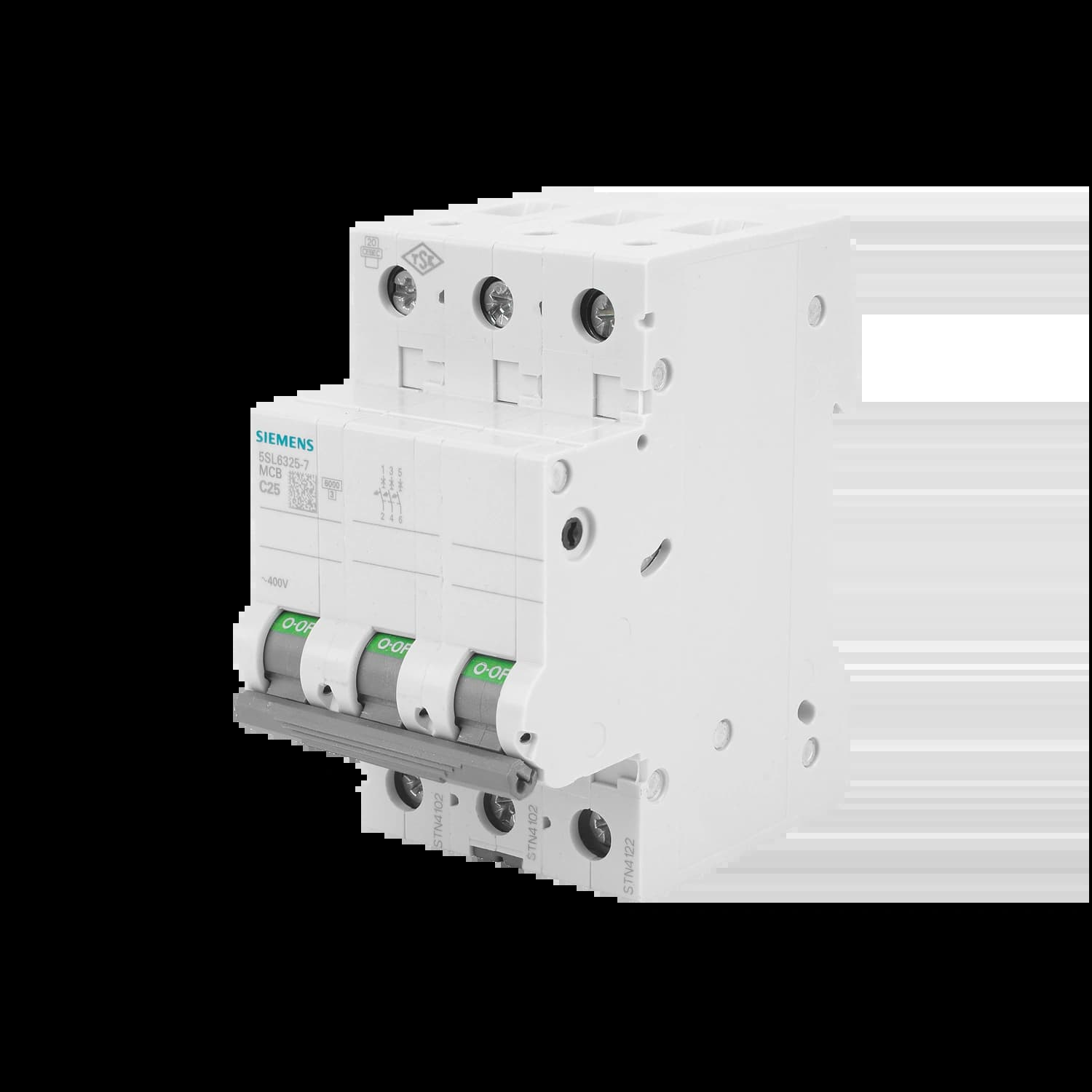 5SL6325-7_Автомат 3P, 25А, кривая «C», 6кА (C25)_3