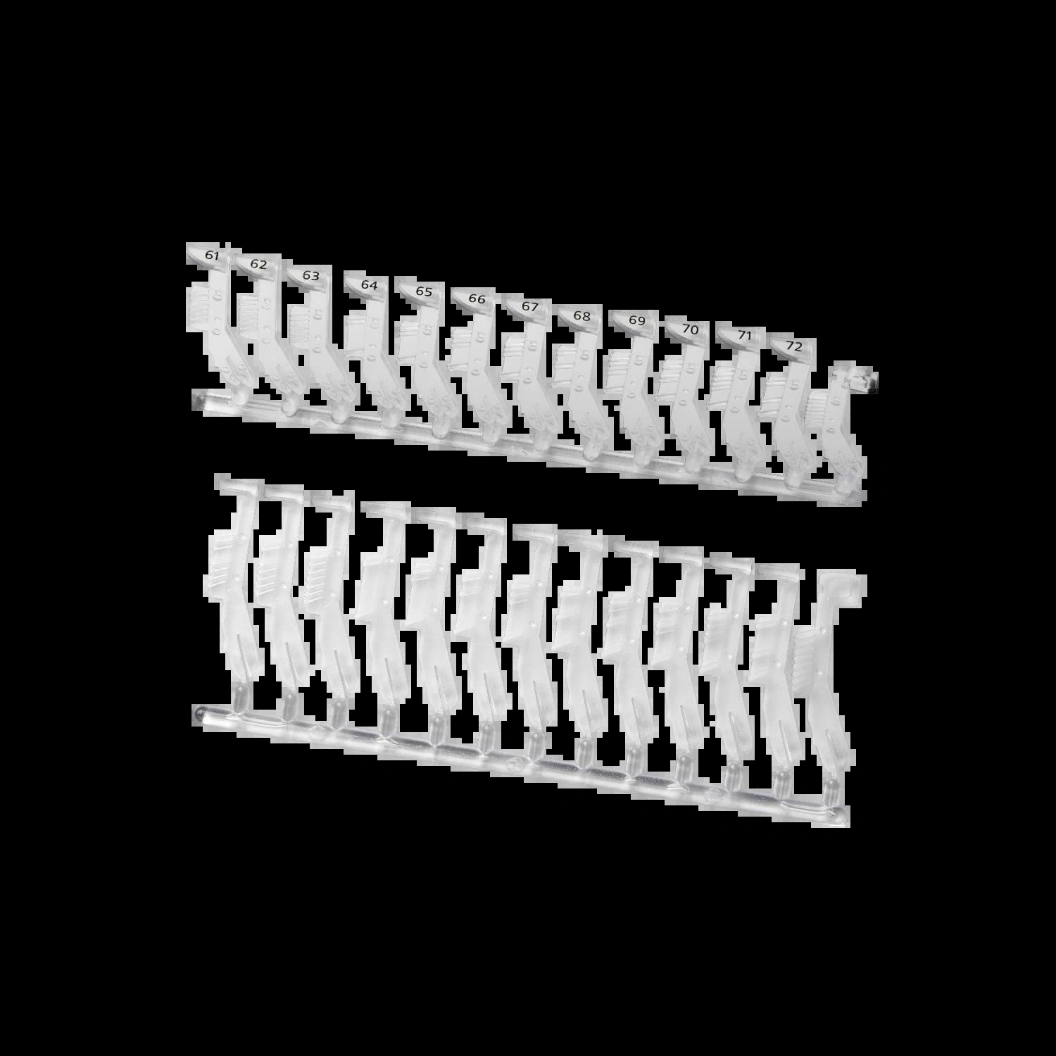 TXA1.K-96_Набор адресных ключей, номера «73»…«96» и два Reset_1