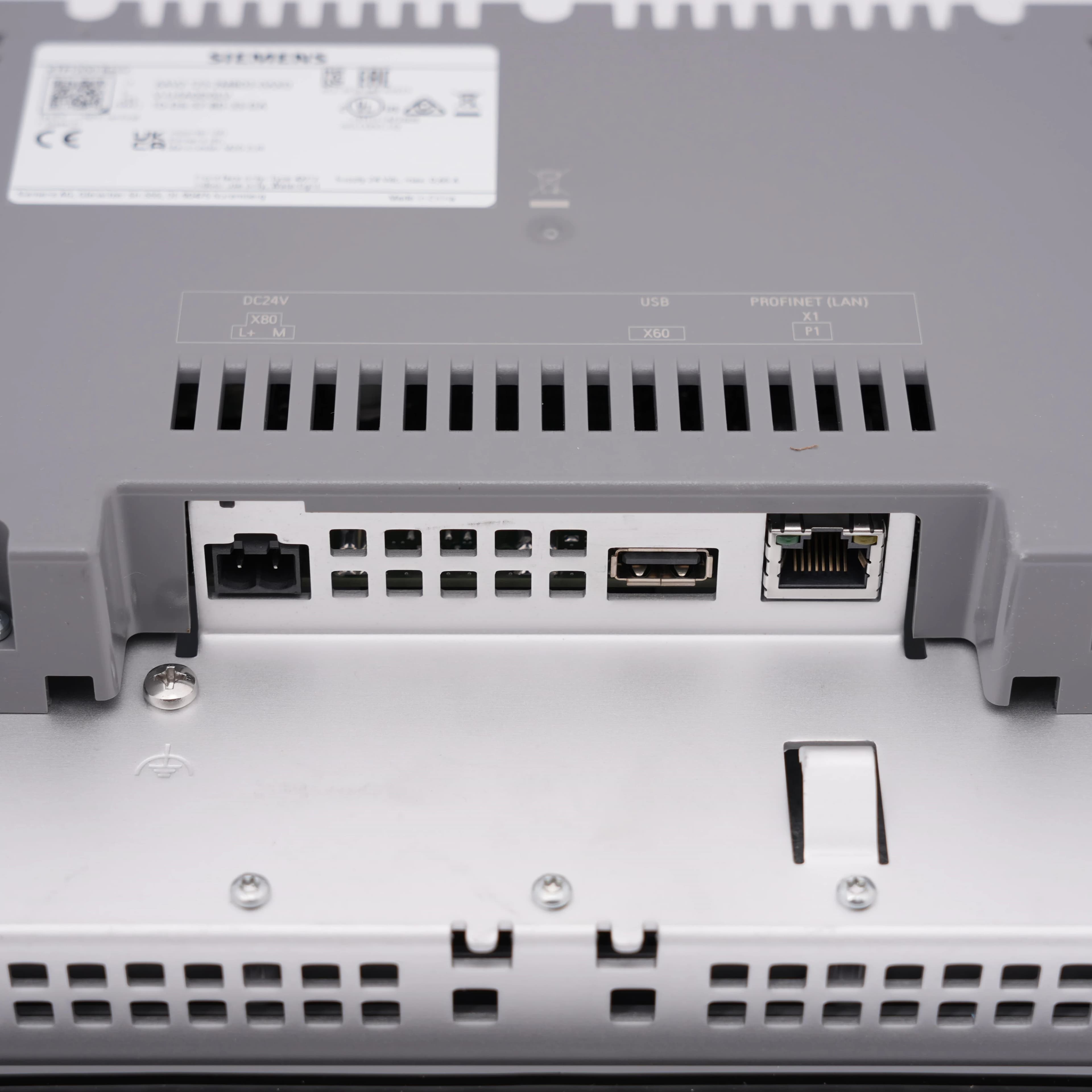 6AV2123-2MB03-0AX0_Панель оператора KTP1200 Basic PN_3