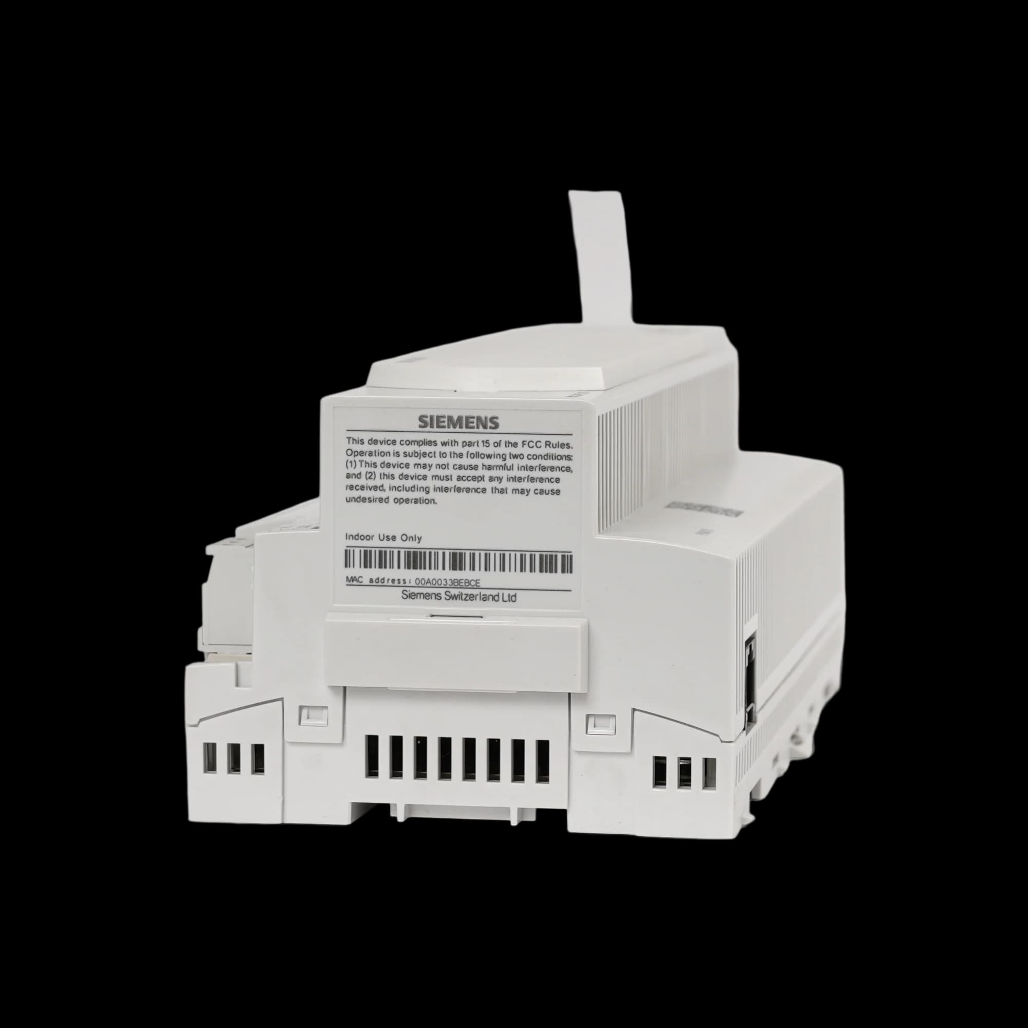 PXC00-E.D_Siemens Desigo PXC00-E.D — системный контроллер с BACnet/IP_3