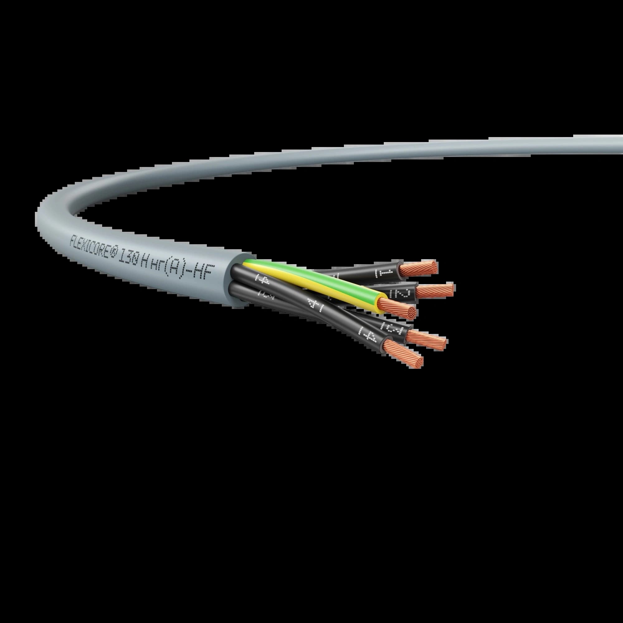 3120002110_FLEXICORE 130 H нг(A)-HF 0.6/1 кВ 5G1.5 _1