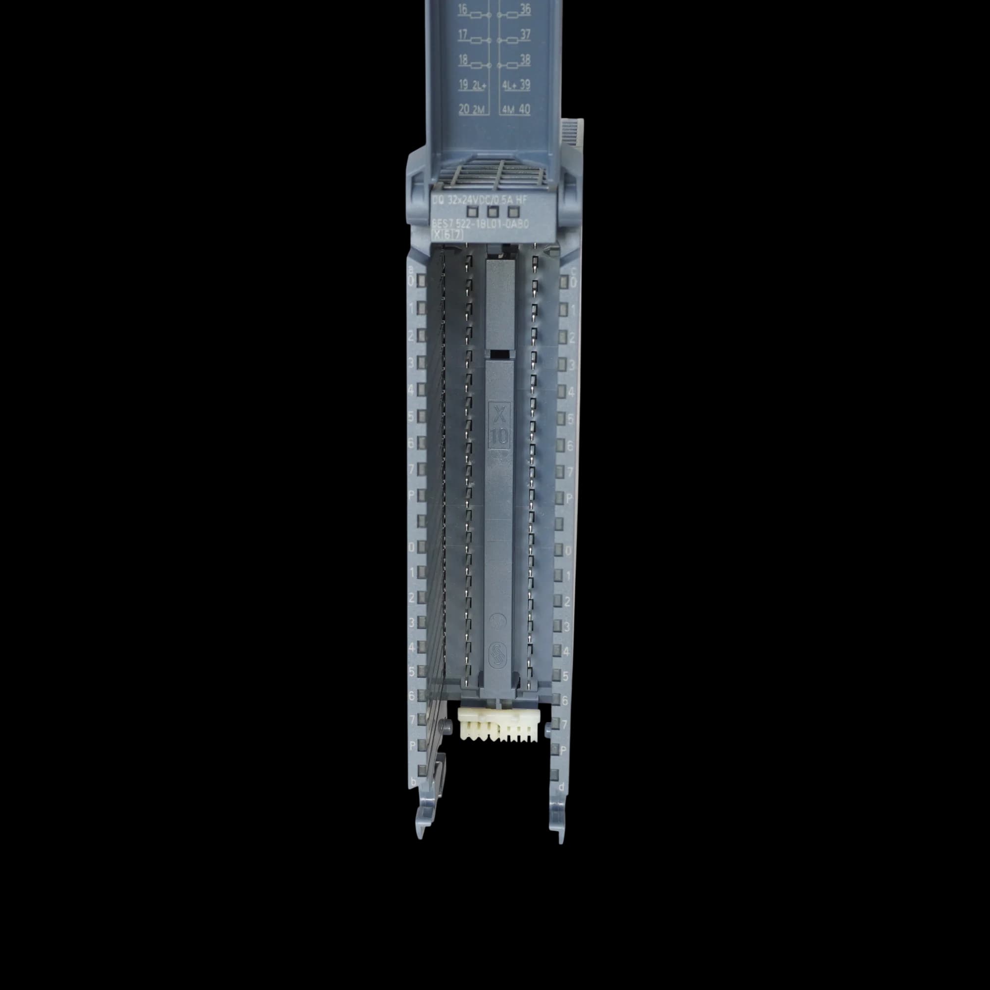 6ES7522-1BL01-0AB0_Модуль вывода SM 522 DQ32x24VDC/0.5A HF, 35 мм_4