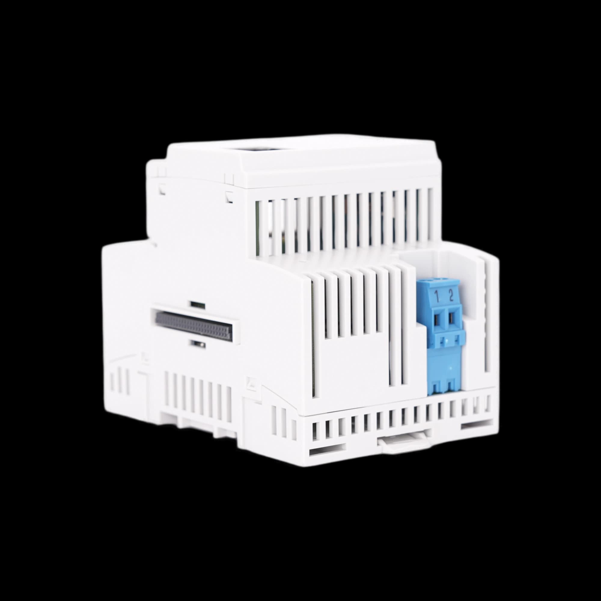 PXX-L12_Siemens Desigo TX PXX-L12 — модуль связи для подключения до 120 устройств LonWorks и комнатных контроллеров RXC_3