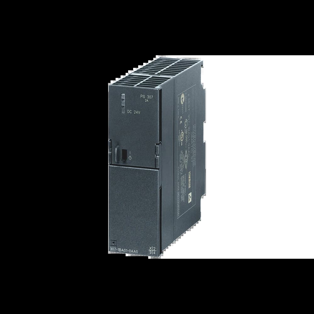 6ES7307-1BA01-0AA0_Блок питания PS307 1AC/24VDC/2A