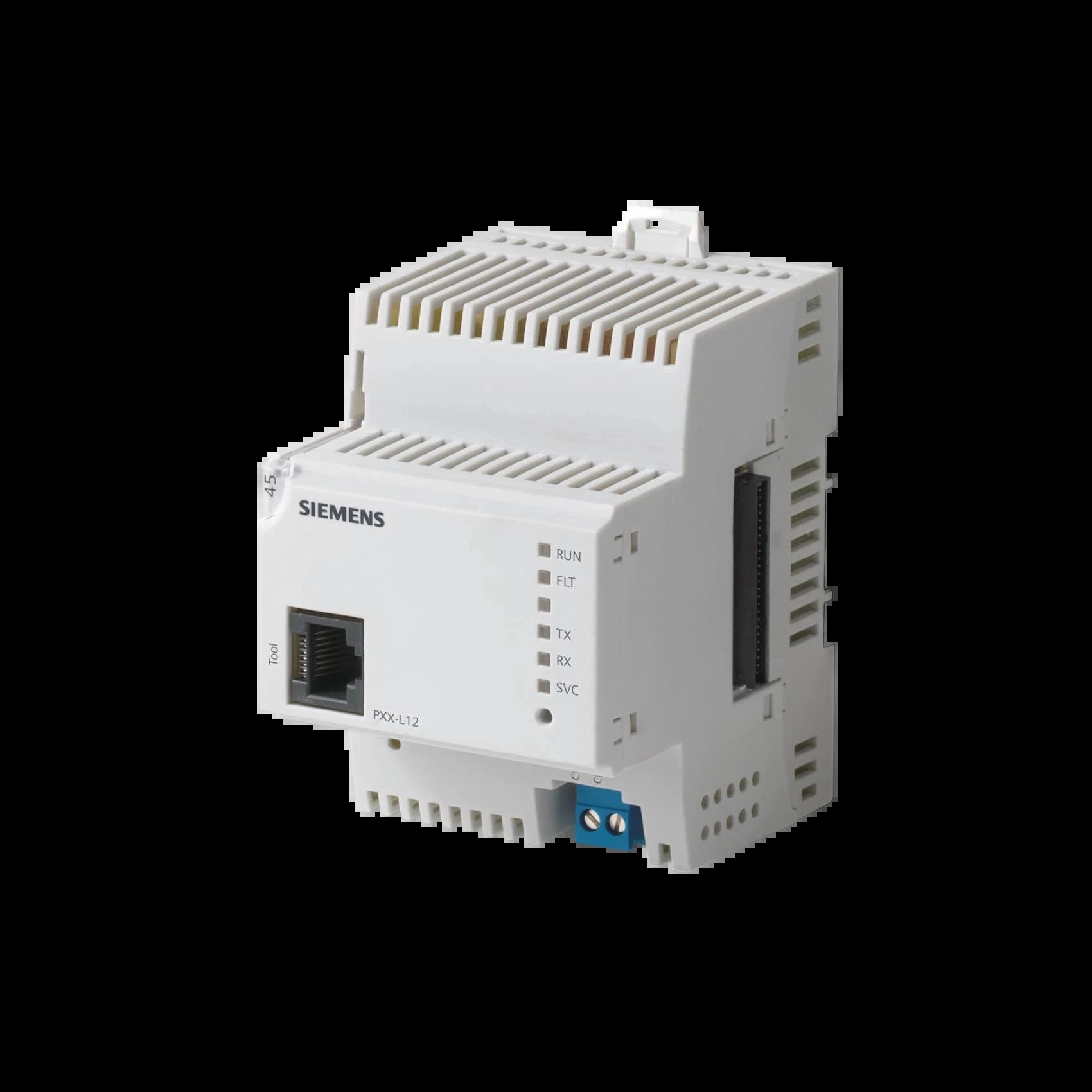 PXX-L11_Модуль Desigo для подключения до 60 устройств LonWorks и комнатных контроллеров RXC