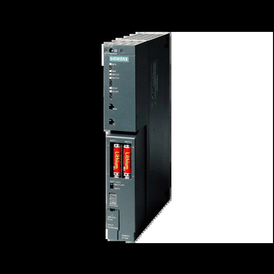 6ES7407-0KA02-0AA0_Блок питания PS 407, 10 A_1