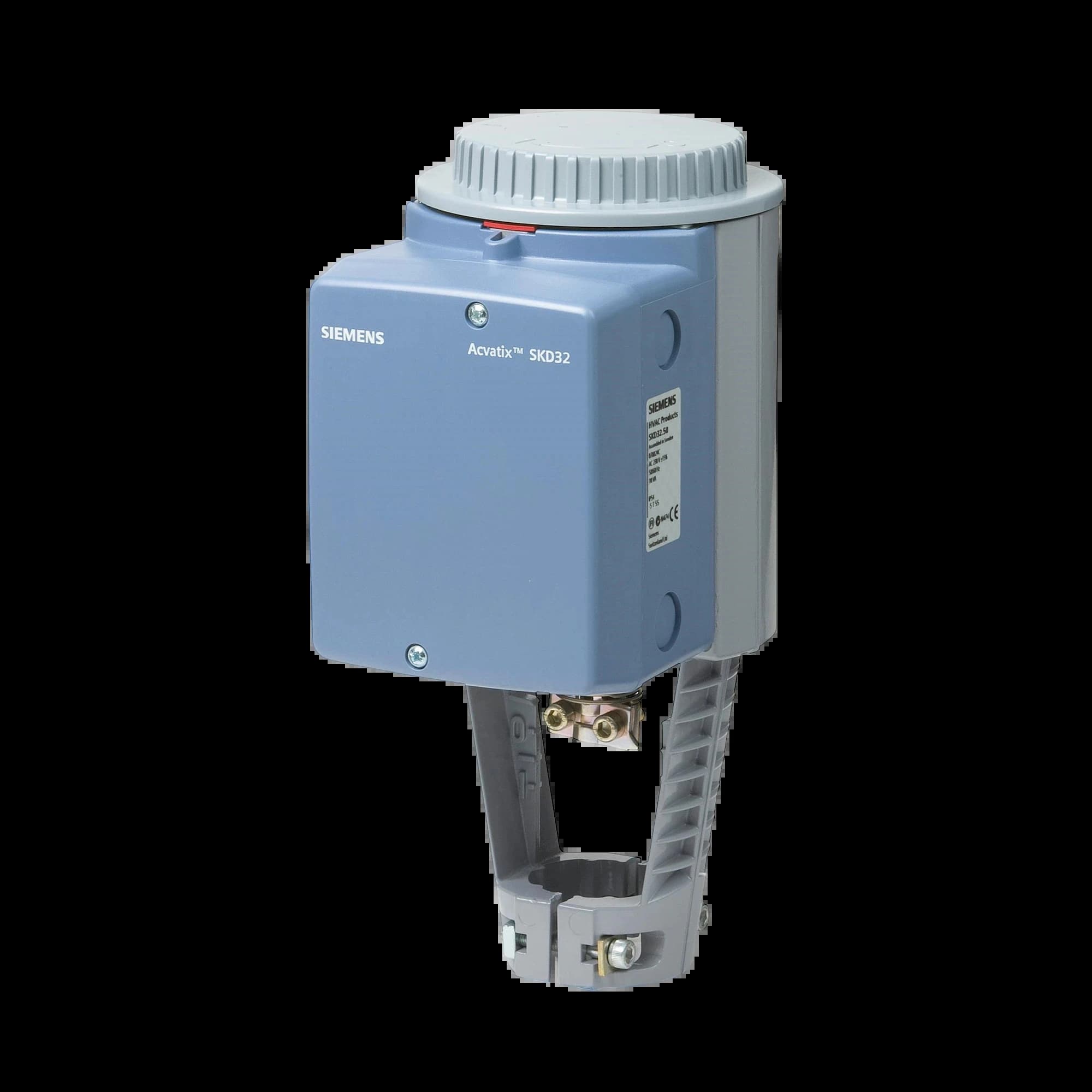 SKD32.50_Электрогидравлический привод, 1000 Н, 20 мм, 230В AC, 3-проводное управление_1