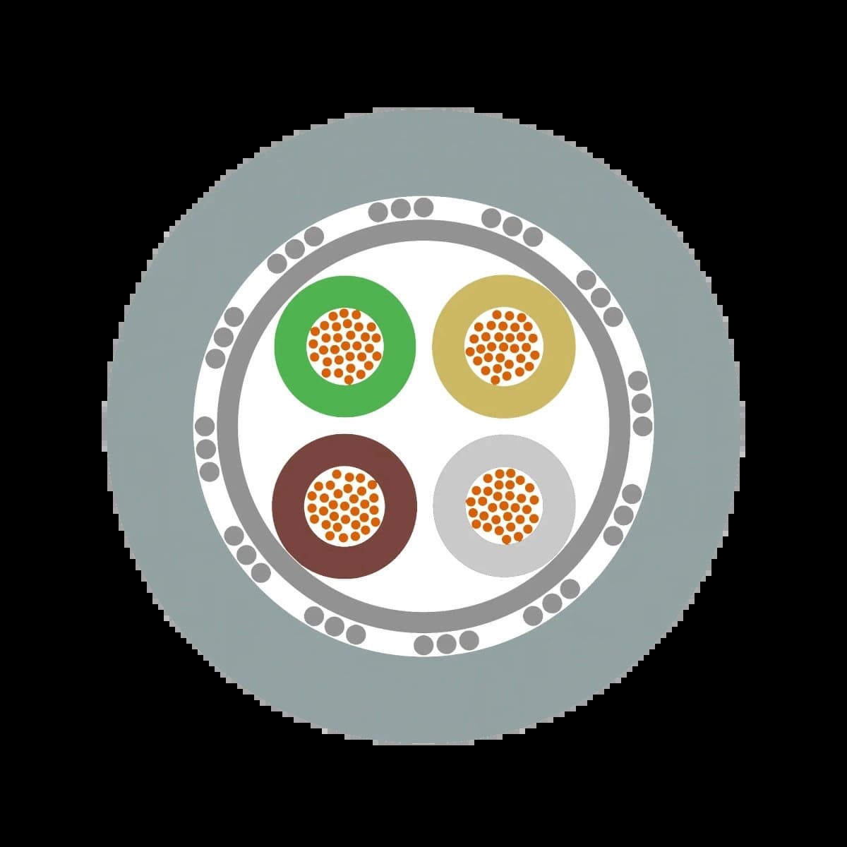 0027444_Кабель UNITRONIC FD CY 7×0.34 мм²_1