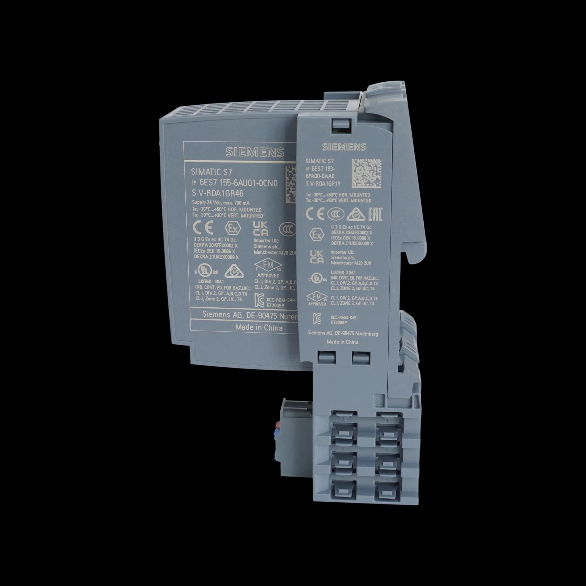 6ES7155-6AU01-0CN0_Интерфейсный модуль IM155-6PN/2 HF, до 64 модулей_2