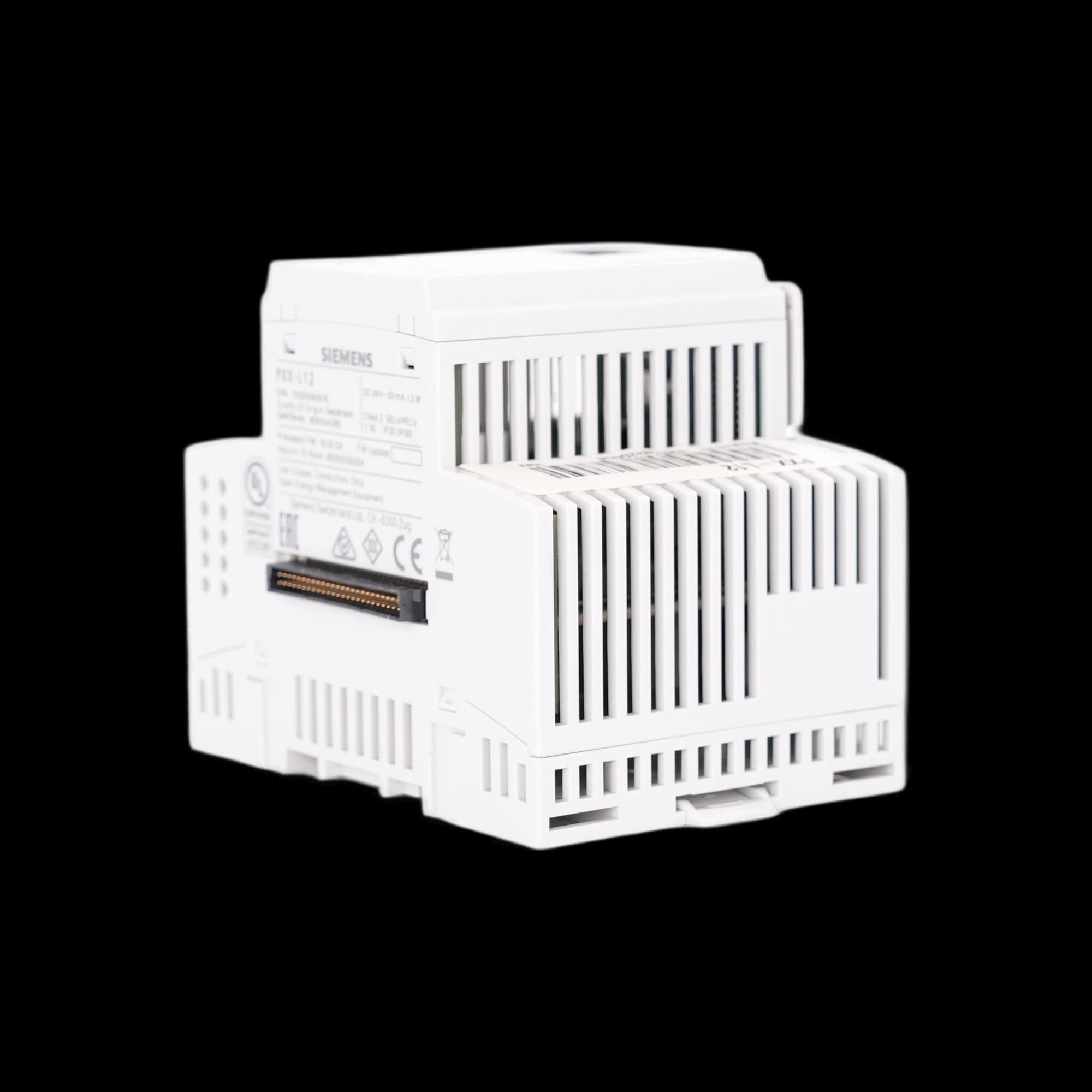 PXX-L12_Siemens Desigo TX PXX-L12 — модуль связи для подключения до 120 устройств LonWorks и комнатных контроллеров RXC_4