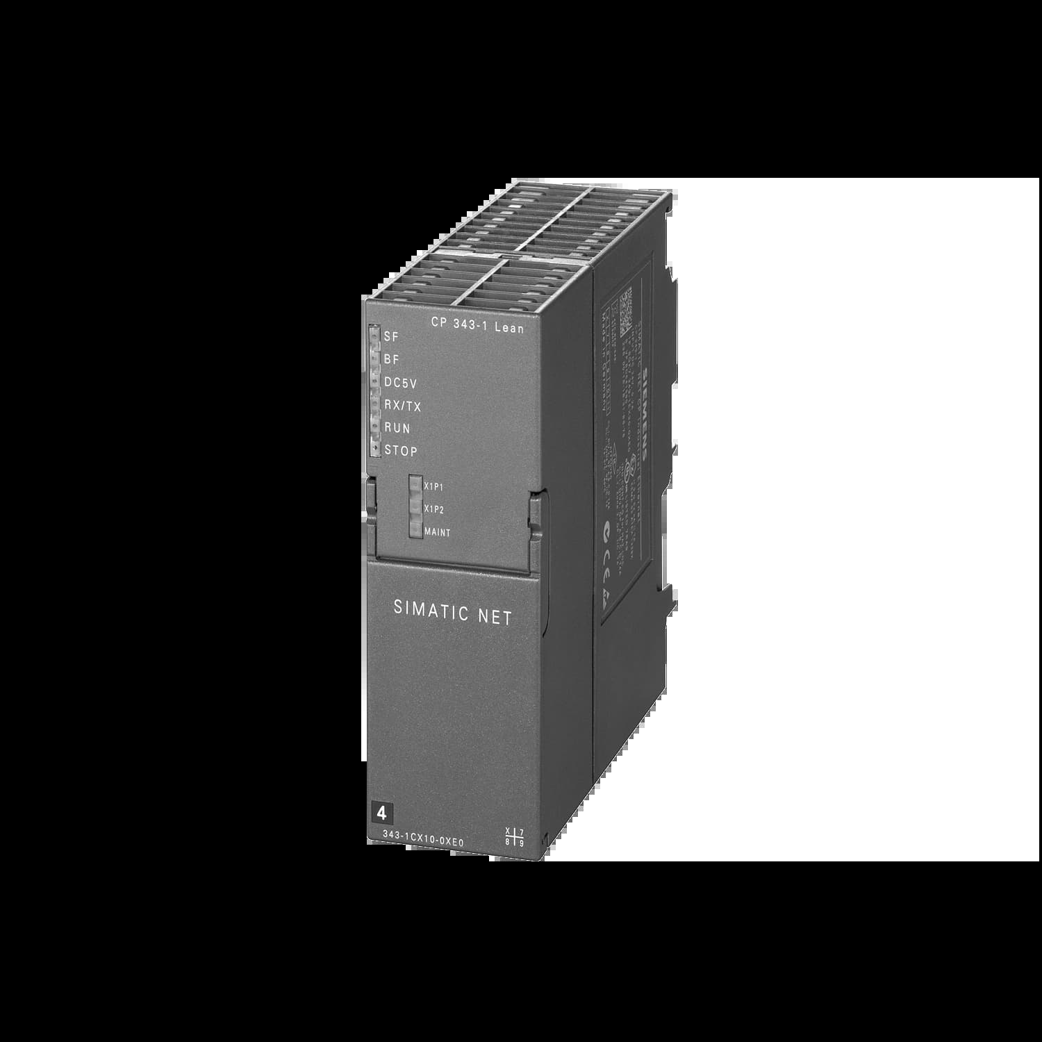 6GK7343-1CX10-0XE0_Коммуникационный процессор CP 343-1 Lean, IE_1