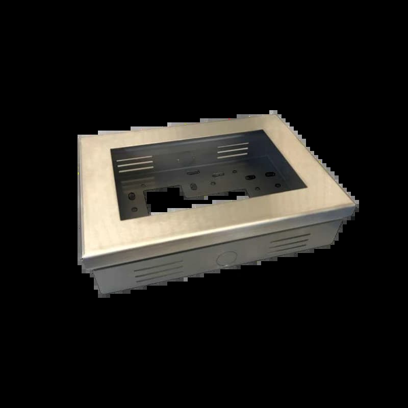 PXA.S30_Монтажный комплект для панели оператора Desigo: PXM30.E, PXM30-1