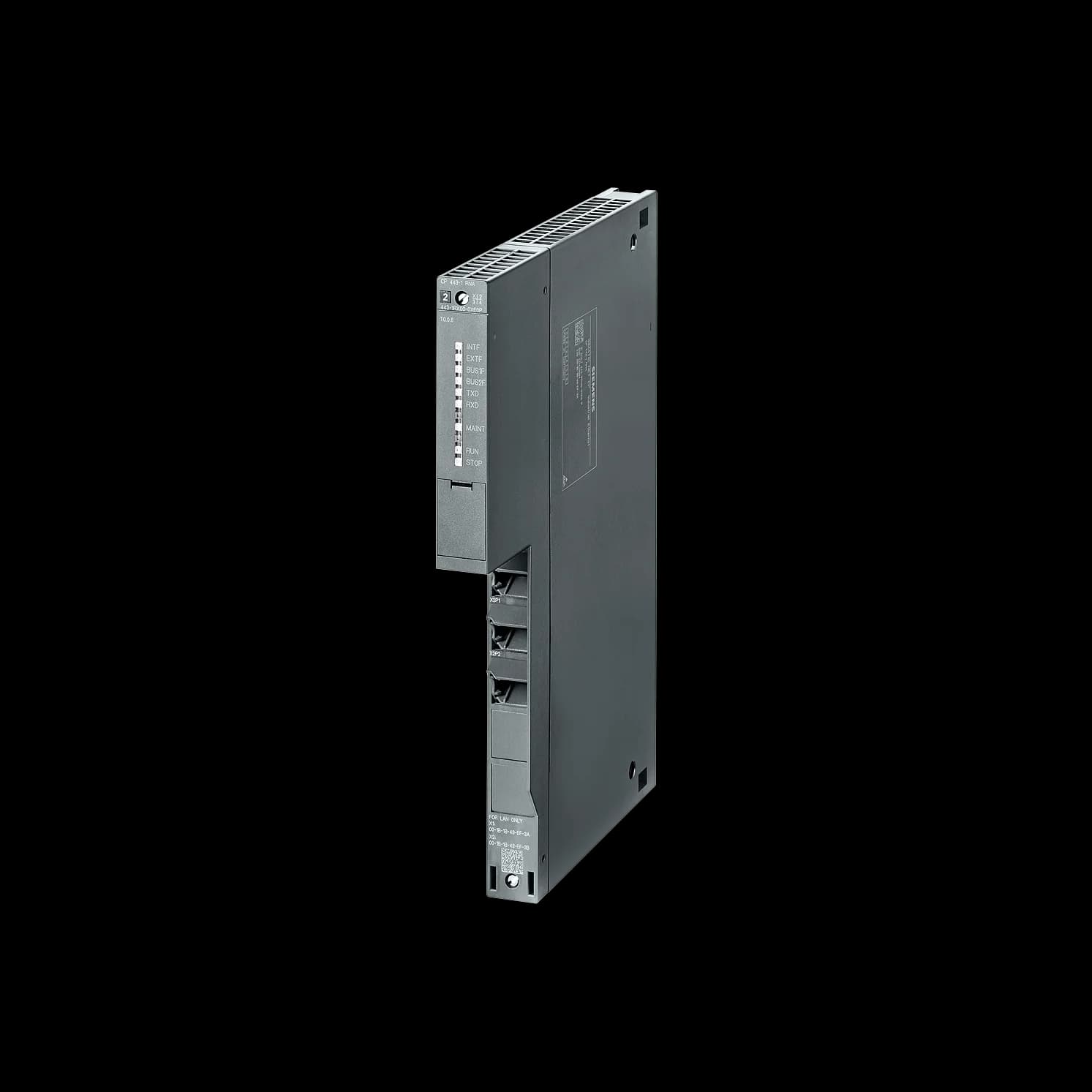 6GK7443-1RX00-0XE0_Коммуникационный процессор CP 443-1 RNA