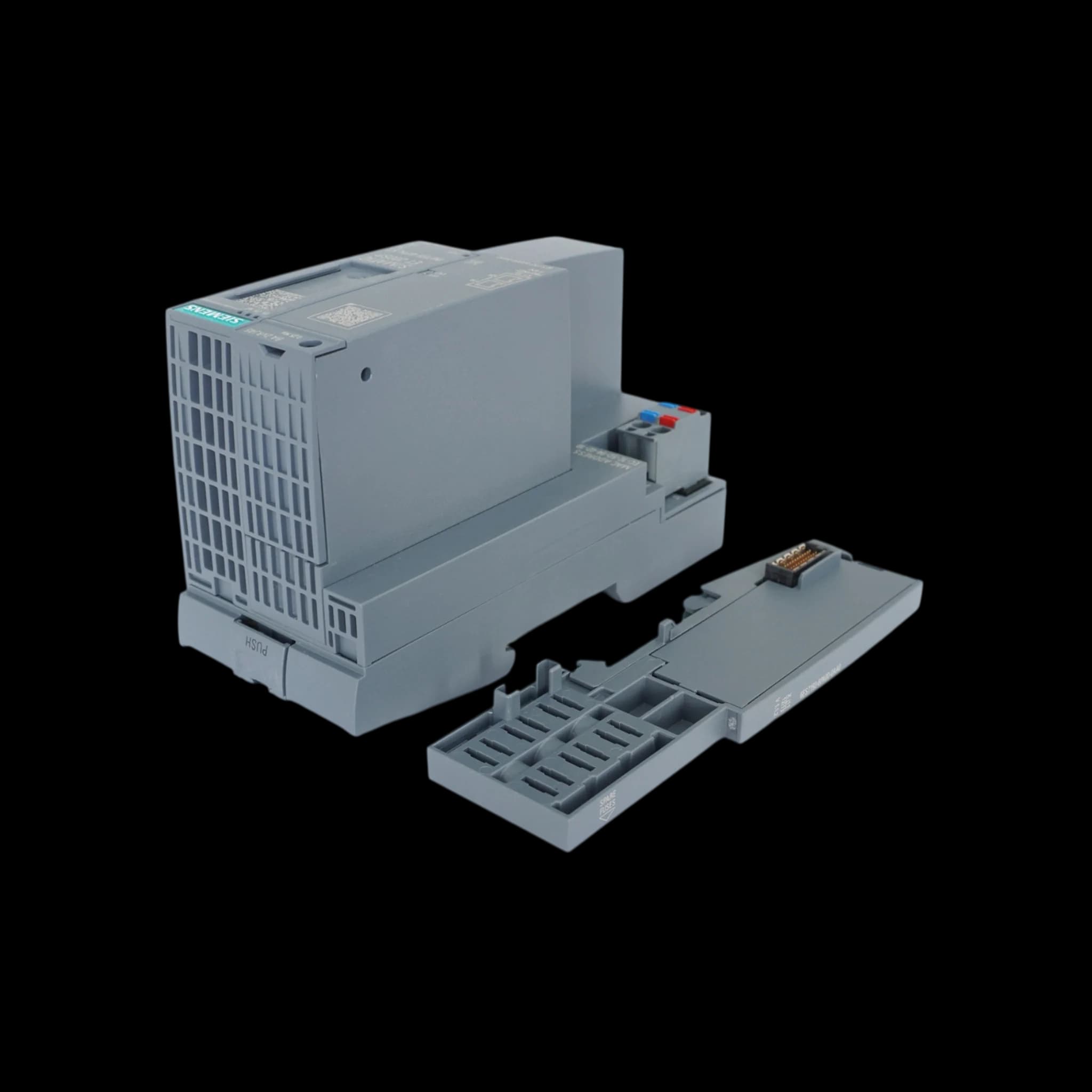 6ES7155-6AA01-0BN0_Комплект IM 155-6 PN ST + сетевой адаптер BA 2x RJ45_6
