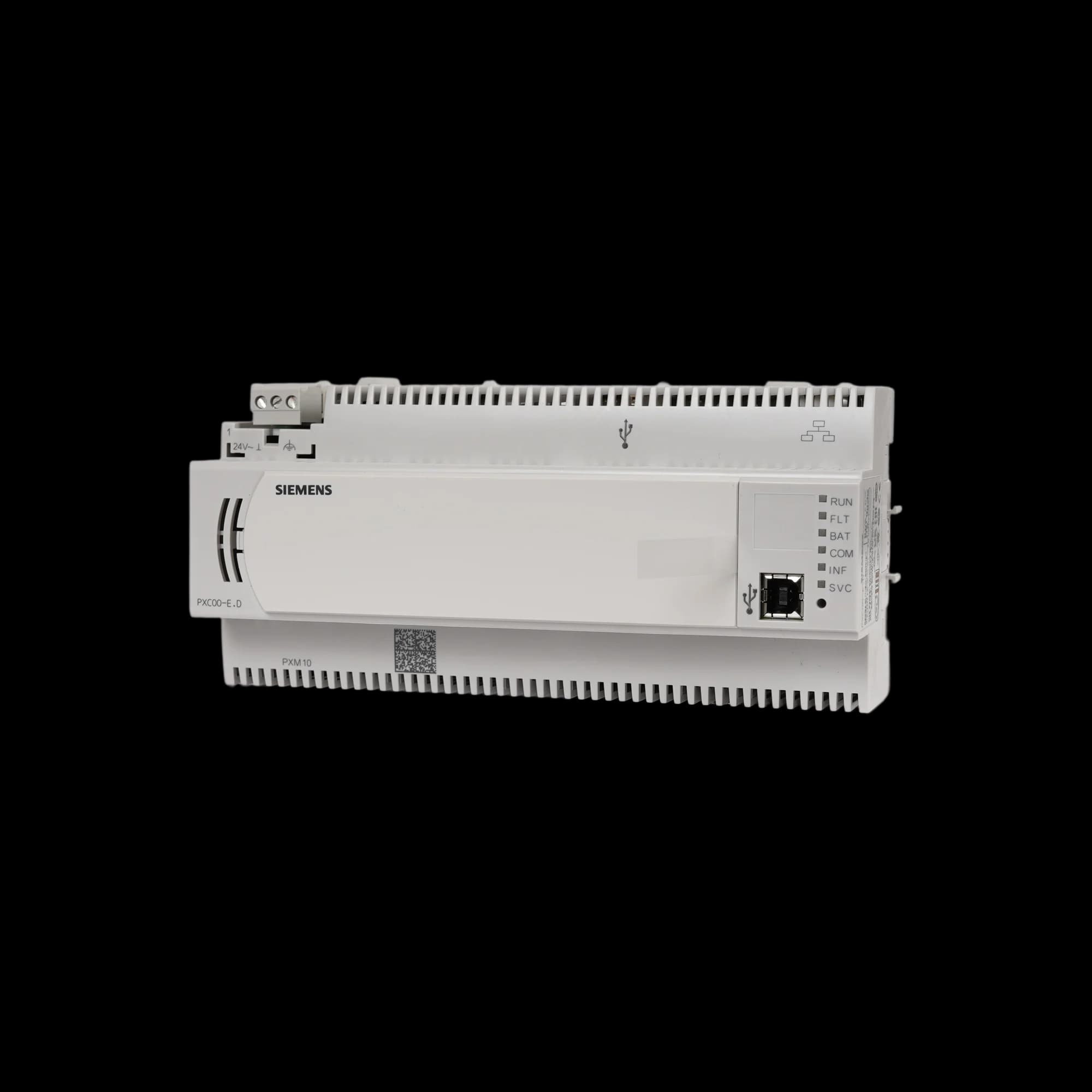 PXC00-E.D_Siemens Desigo PXC00-E.D — системный контроллер с BACnet/IP