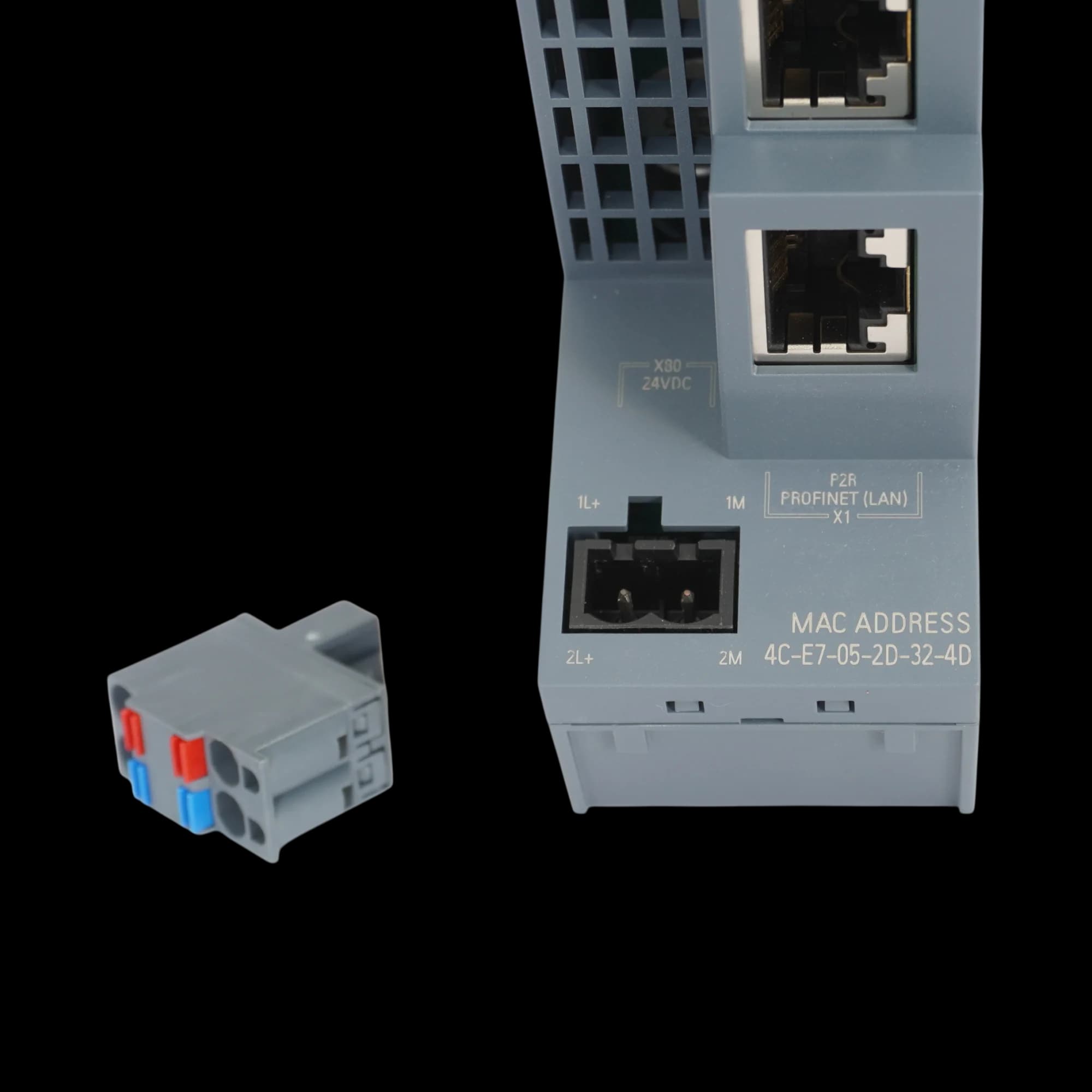 6ES7155-6AR00-0AN0_Интерфейсный модуль IM 155-6 PN BA, до 12 модулей_5