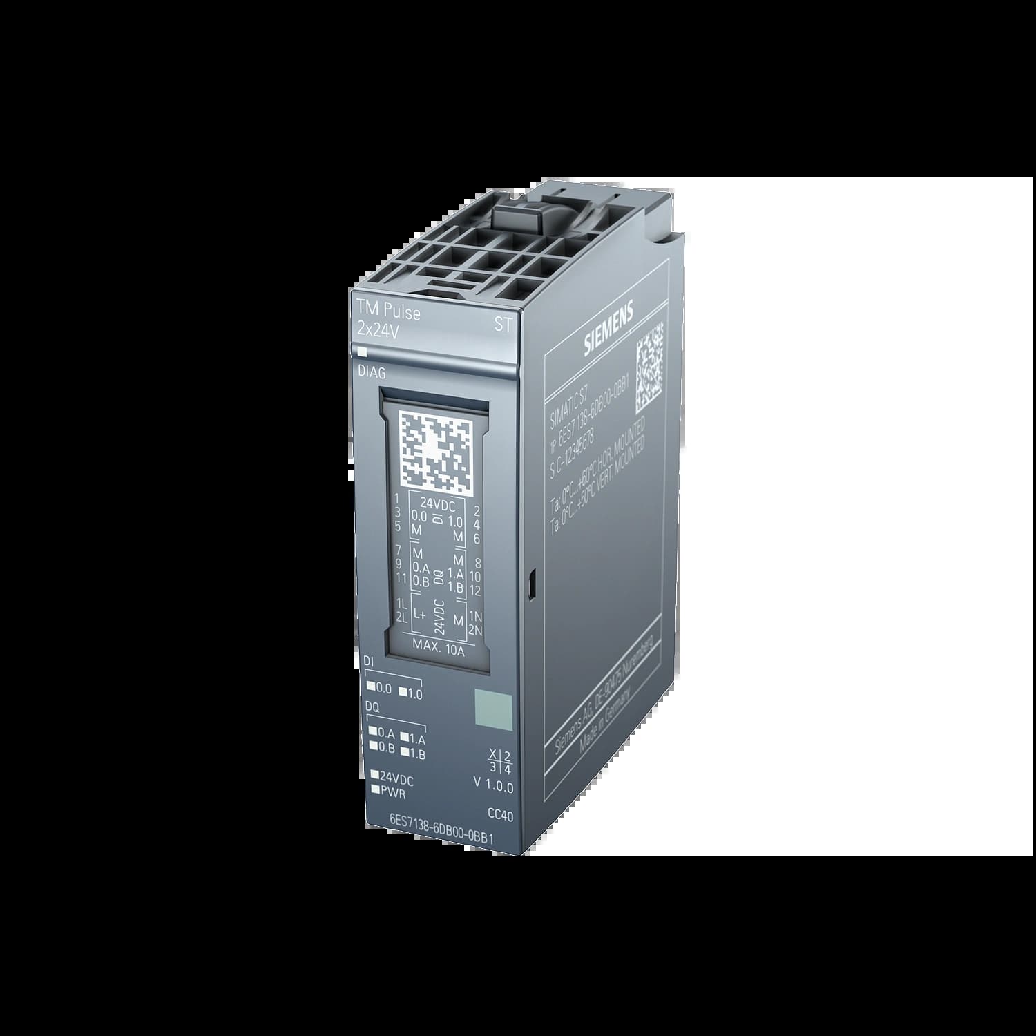 6ES7138-6DB00-0BB1_Технологический модуль ET 200SP TM Pulse_1