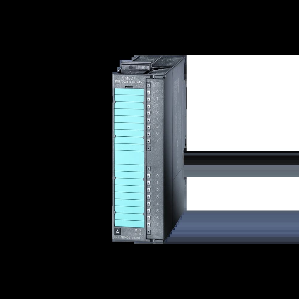 6ES7327-1BH00-0AB0_Модуль ввода-вывода SM 327 DI8x24VDC+DQ8x24VDC/0.5A, 20-пол._1