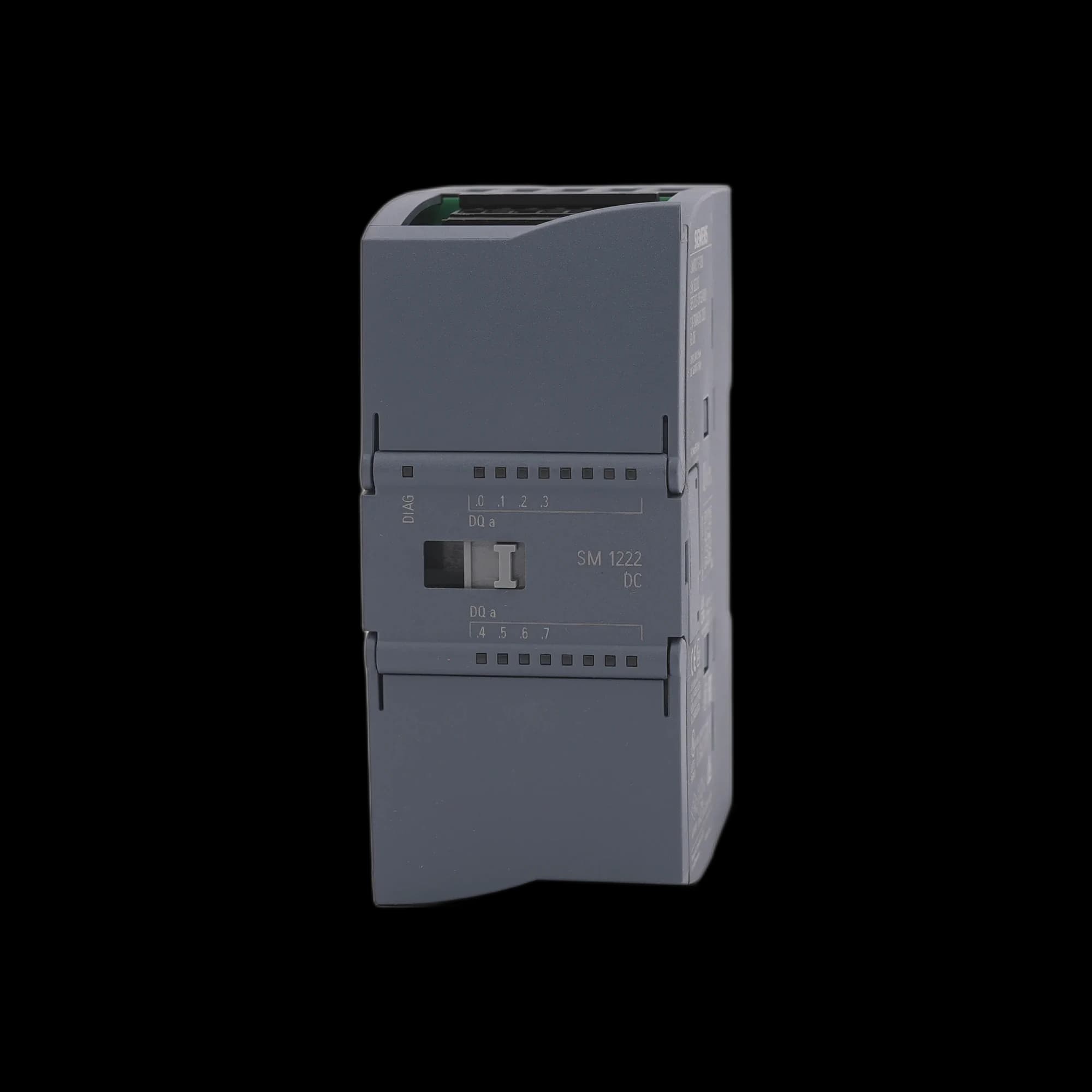 6ES7222-1BF32-0XB0_Модуль вывода SM 1222, 8DQ, DC 24 В, 0.5 A