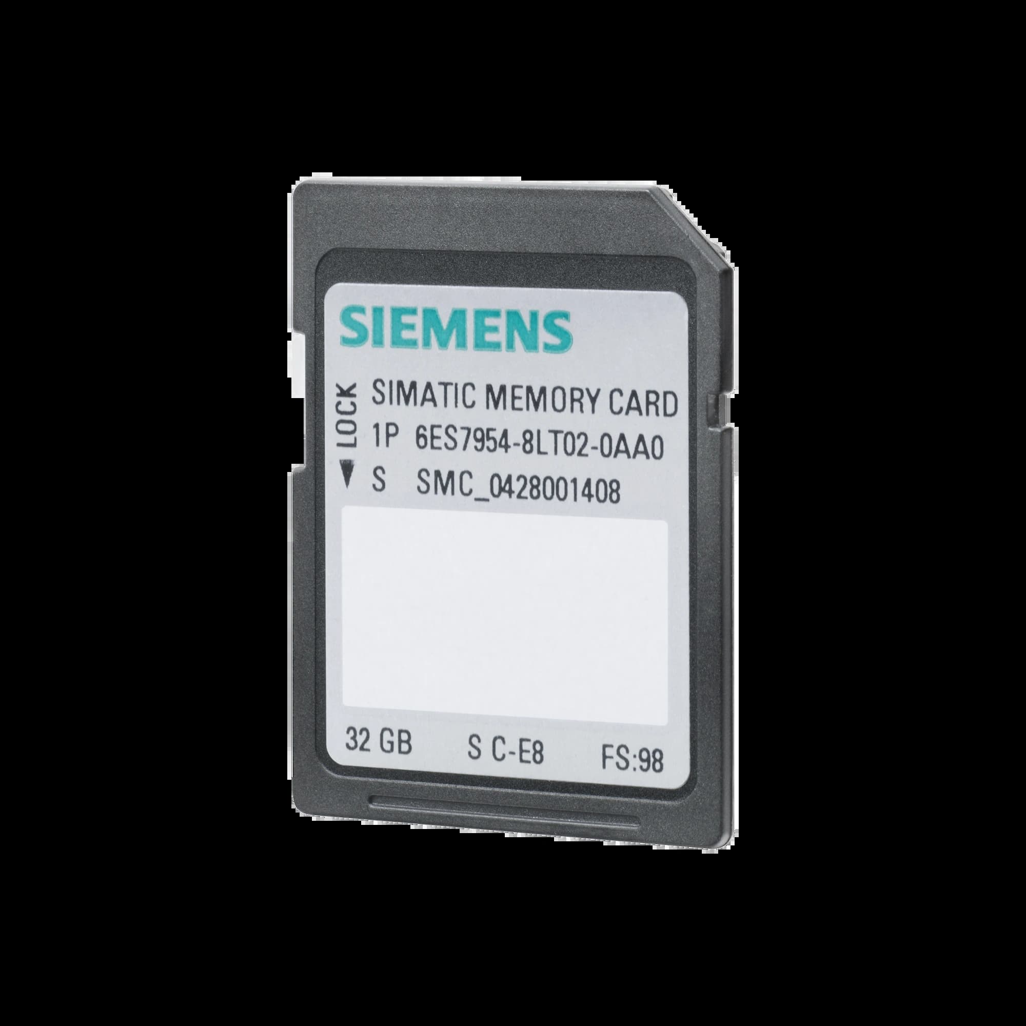 6ES7954-8LT03-0AA0_Карта памяти SMC 32 ГБ_1