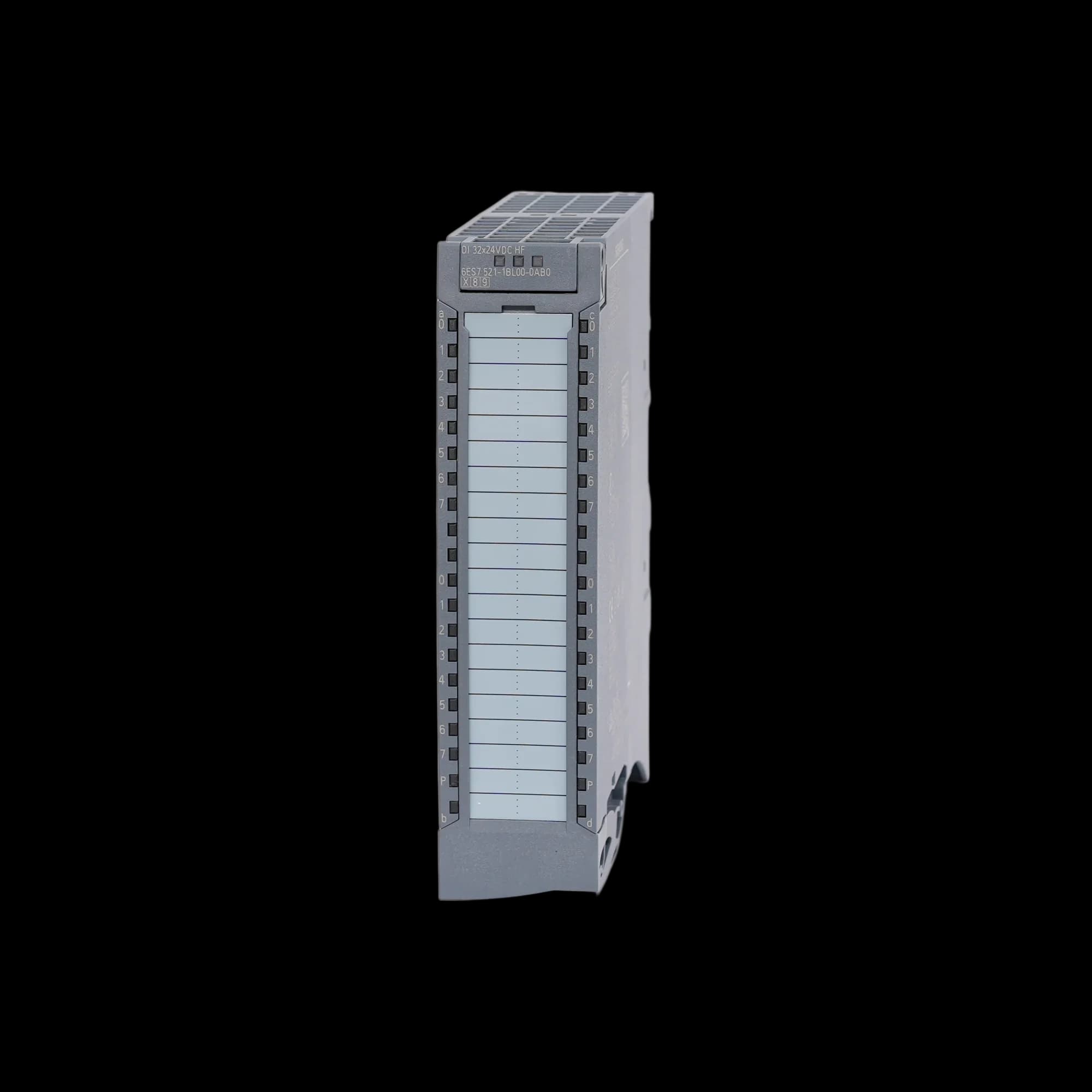 6ES7521-1BL00-0AB0_Модуль ввода SM 521 DI32x24VDC HF, 35 мм