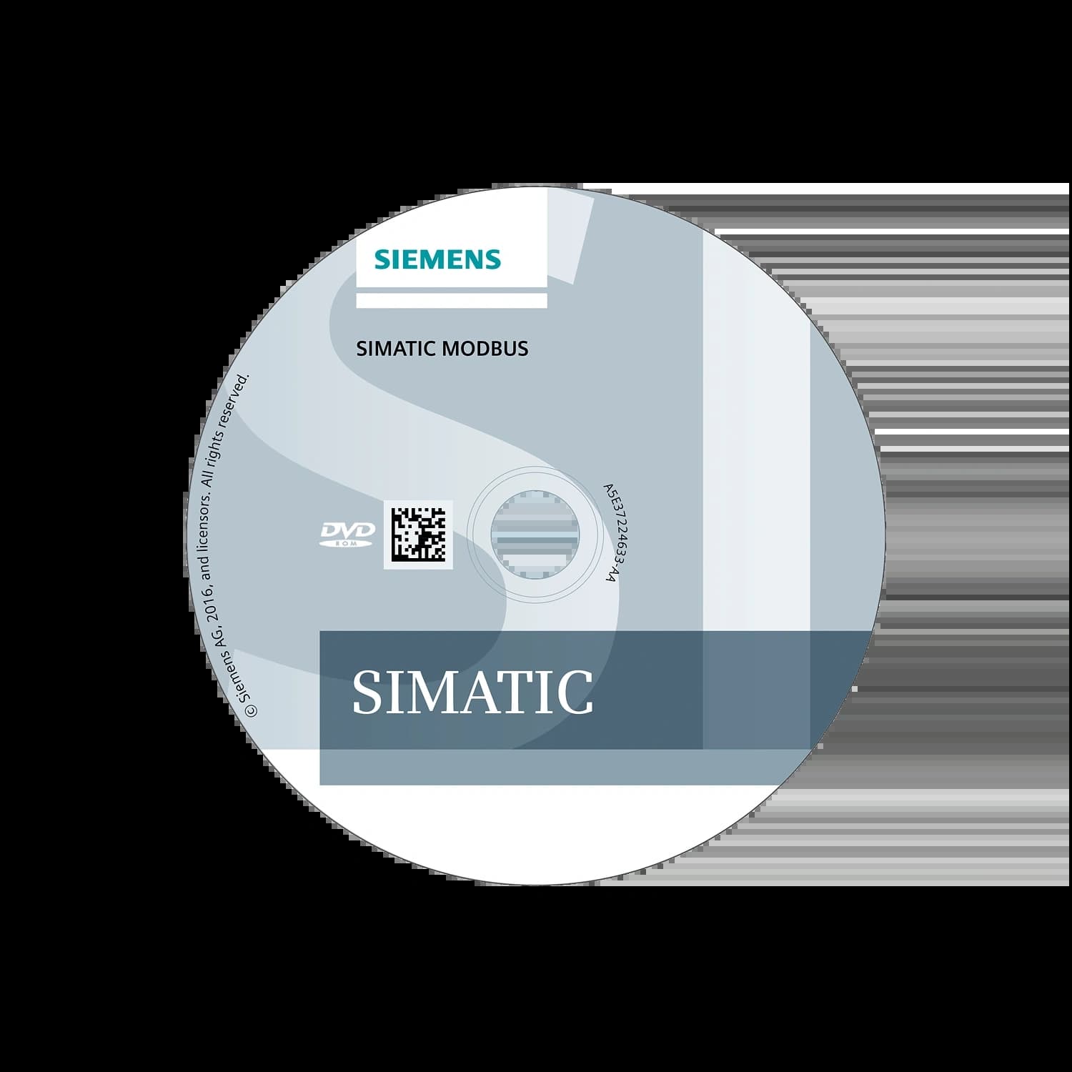 6ES7870-1AA01-0YA0_Драйвер MODBUS Master V3.1, аппаратный ключ, ПО на CD
