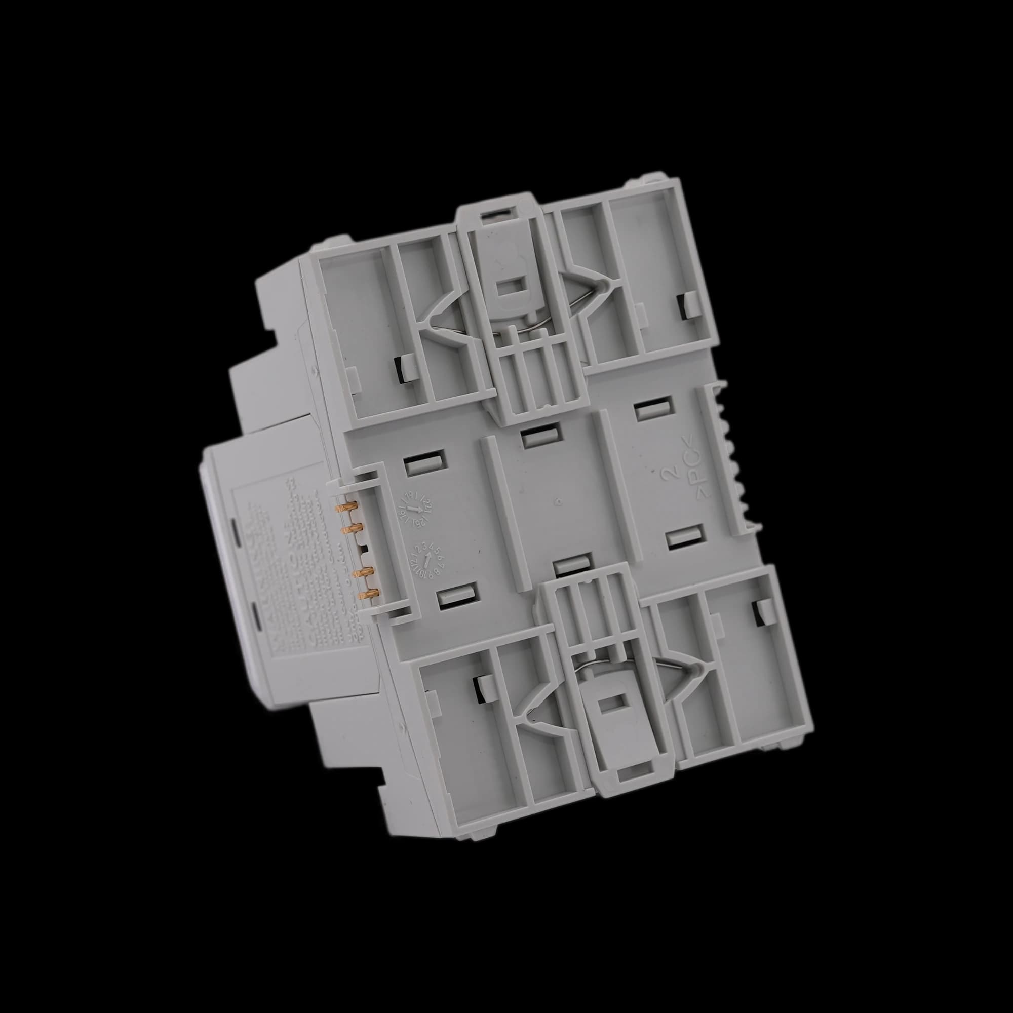 TXM1.8D_Siemens Desigo TX TXM1.8D — модуль расширения на 8 дискретных входов_4