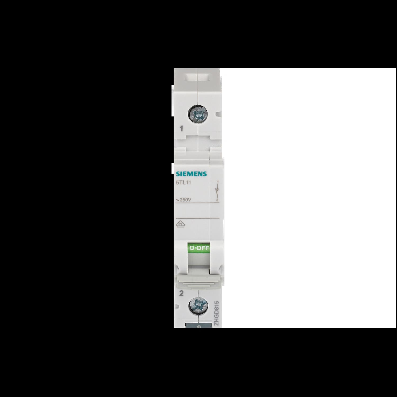 5TL1191-0_Выключатель нагрузки, 1P, 1НО, 100A_2