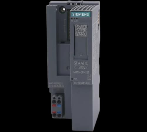 Система распределённого ввода-вывода SIMATIC ET200