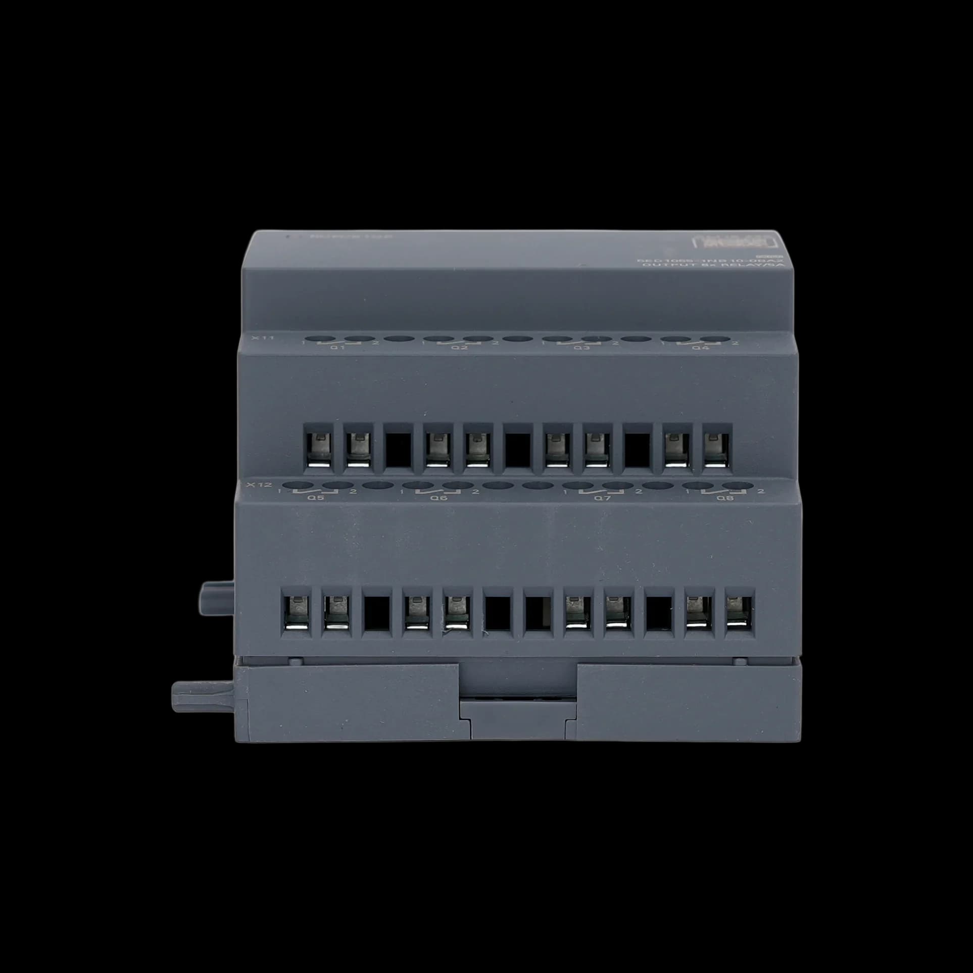 6ED1055-1NB10-0BA2 | Модуль расширения LOGO! DM16 24R, 4 MW, 8DI/8DO | 4 6ED1055-1NB10-0BA2_Модуль расширения LOGO! DM16 24R, 4 MW, 8DI/8DO_4