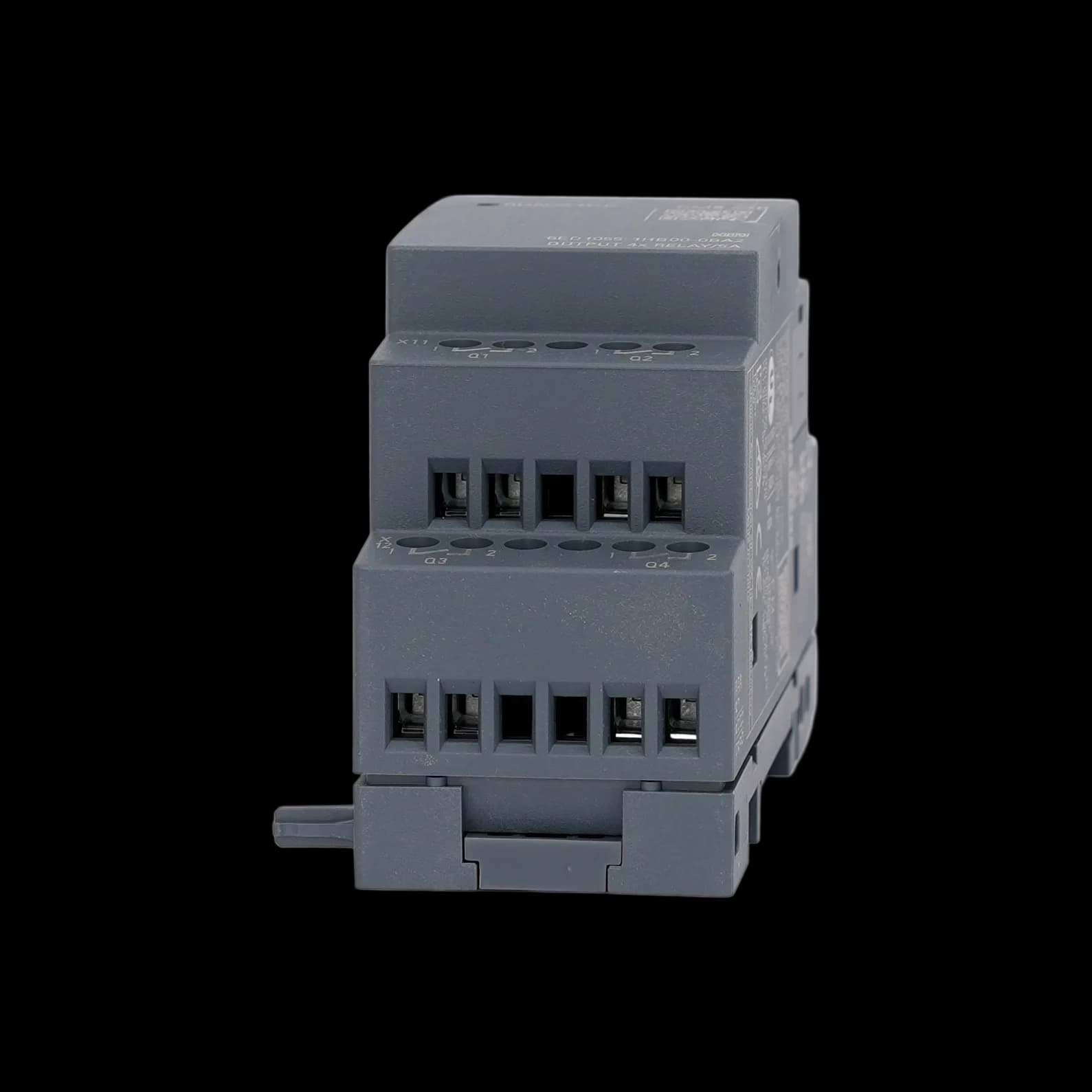 6ED1055-1HB00-0BA2 | Модуль расширения LOGO! DM8 24R, 2 MW, 4DI/4DO | 4 6ED1055-1HB00-0BA2_Модуль расширения LOGO! DM8 24R, 2 MW, 4DI/4DO_4