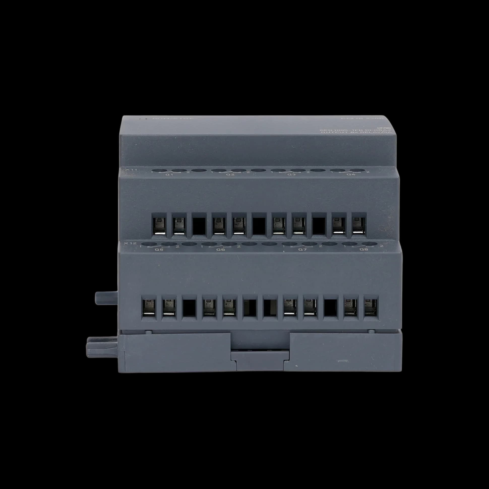 6ED1055-1FB10-0BA2 | Модуль расширения LOGO! DM16 230R, 4 MW, 8DI/8DO | 4 6ED1055-1FB10-0BA2_Модуль расширения LOGO! DM16 230R, 4 MW, 8DI/8DO_4